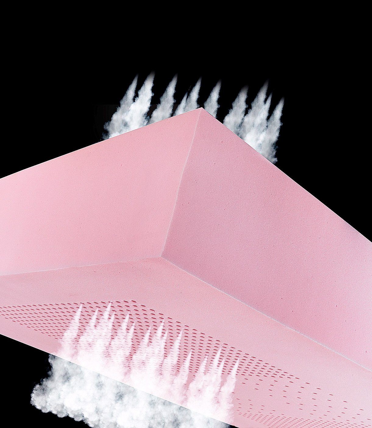 Komfortschaummatratze AIRY Form 15 von DI QUATTRO - Technologie