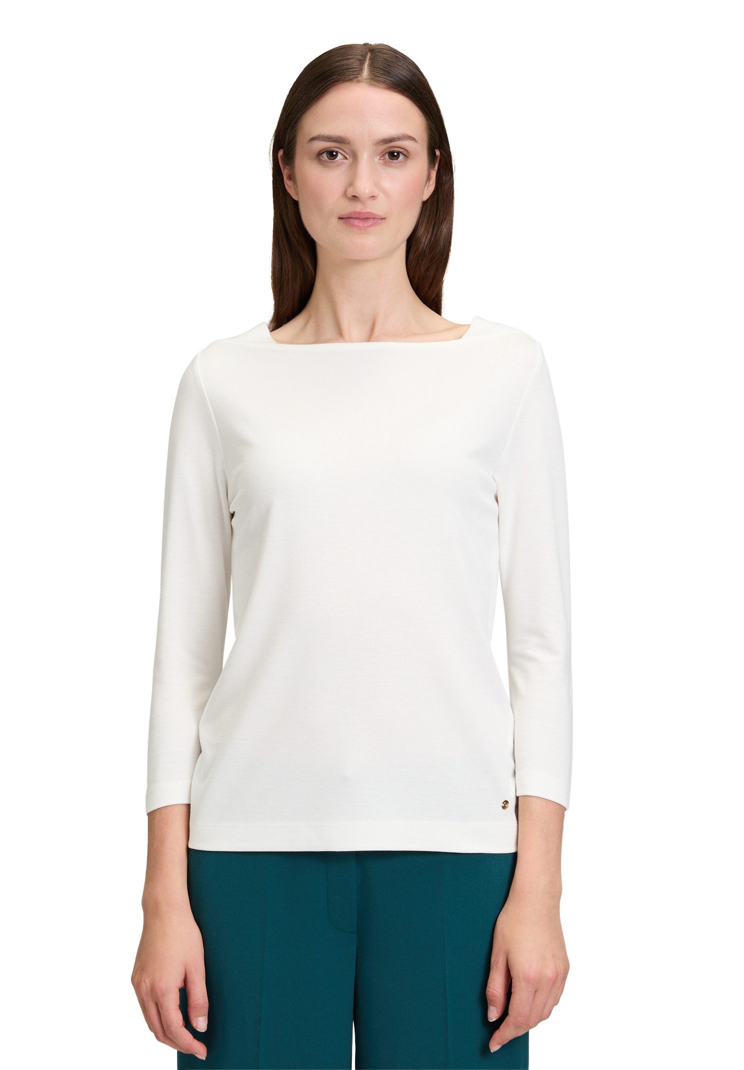 3/4-Arm-Shirt Damen mit 3/4 Arm