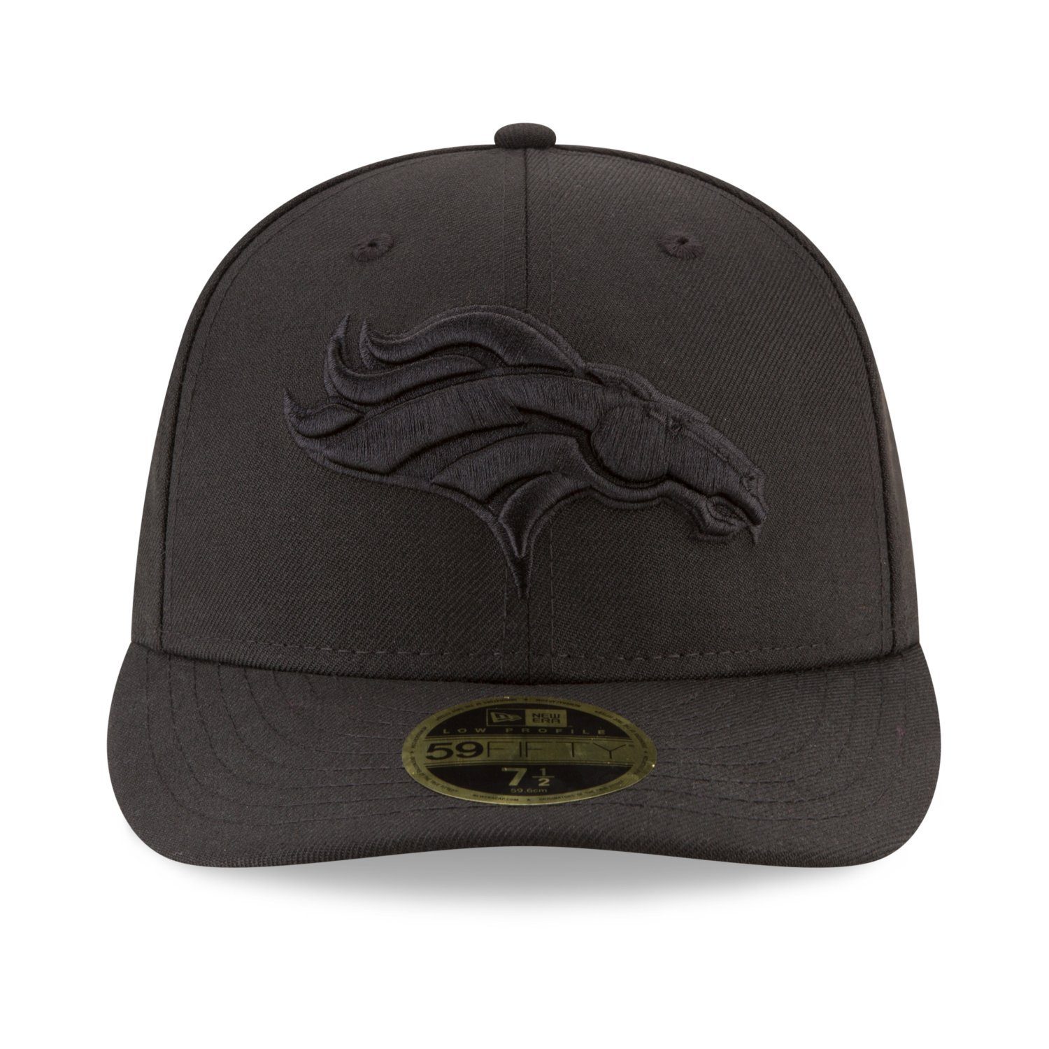 New Profile 59Fifty Low Fitted Era Teams Denver NFL Broncos Cap
