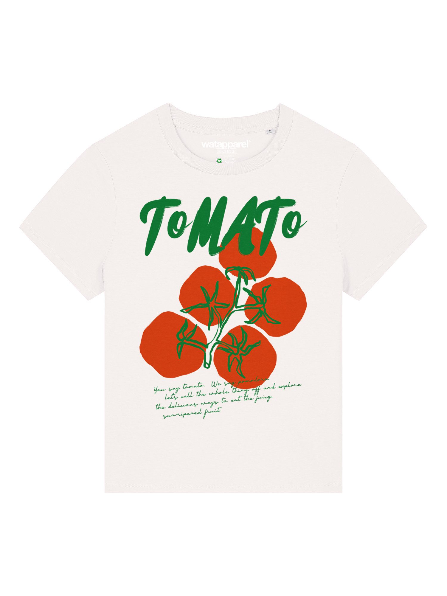 T-Shirt Tomato