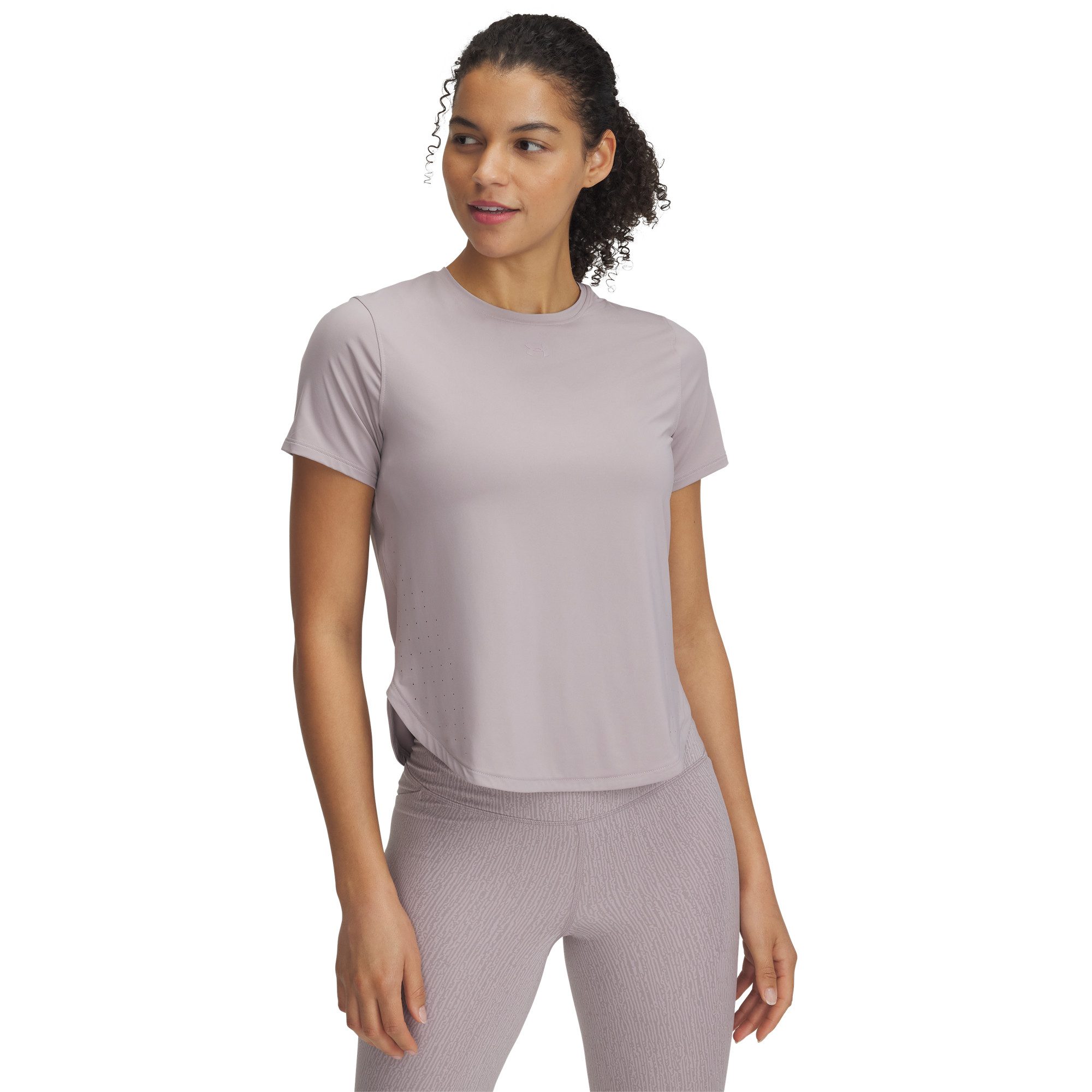 Under Armour® T-Shirt Under Armour Damen T-Shirt Launch Elite Short Sleeve 1389564