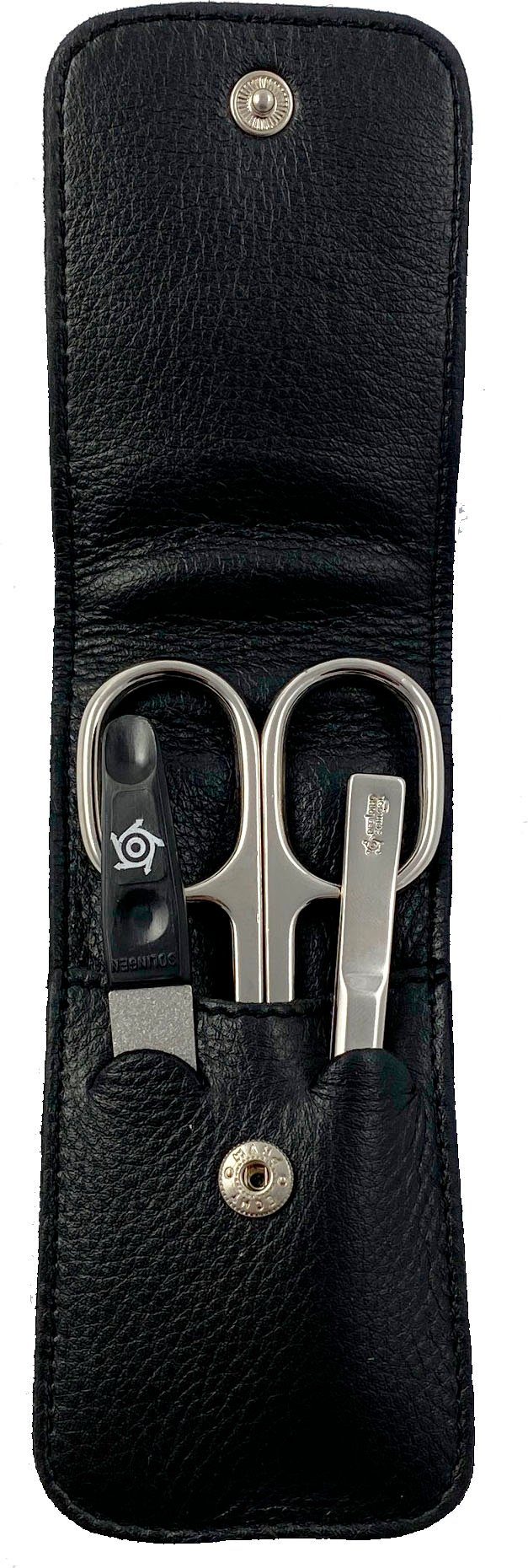 PFEILRING Maniküre-Etui Taschenetui Nappaleder, 3 tlg. günstig online kaufen