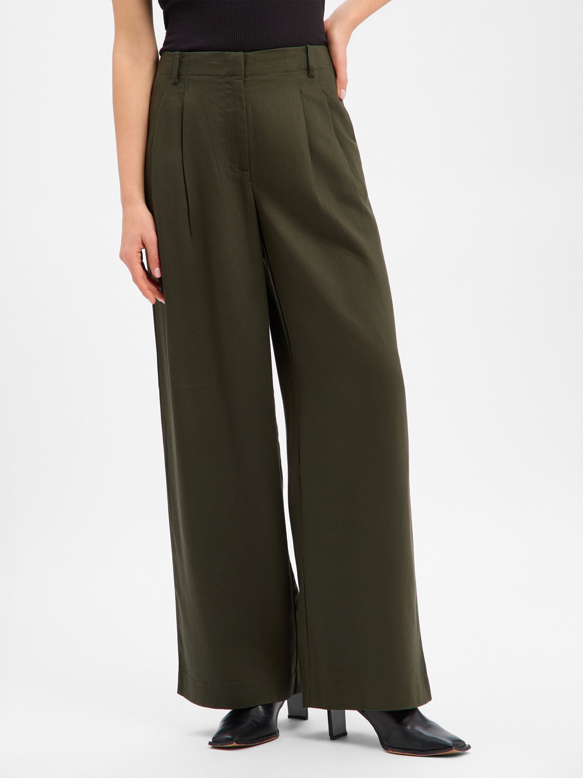 Bundfaltenhose MSCHEsterika