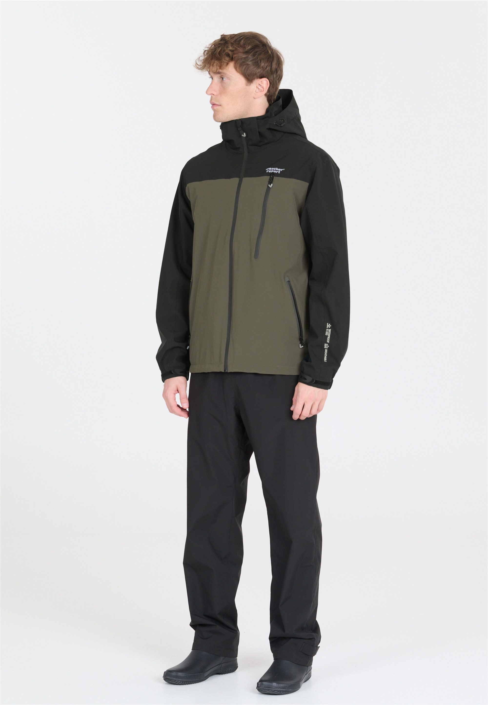 WEATHER REPORT Outdoorjacke DELTON W-PRO15000 mit günstig online kaufen