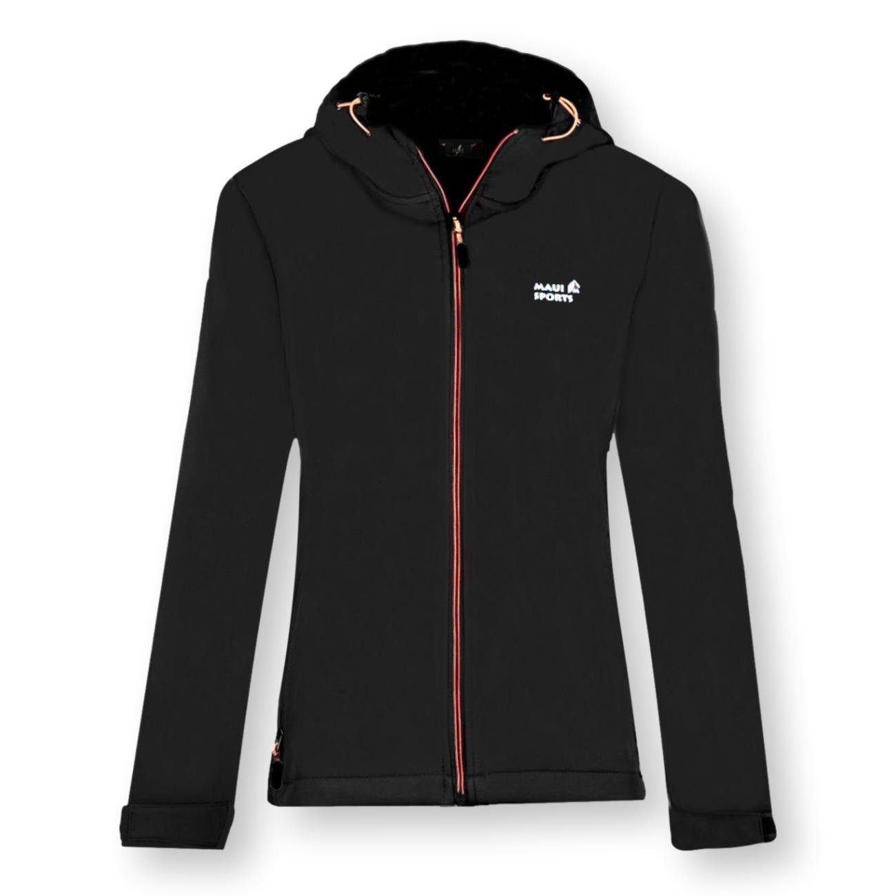MAUI SPORTS Softshelljacke Herren günstig online kaufen
