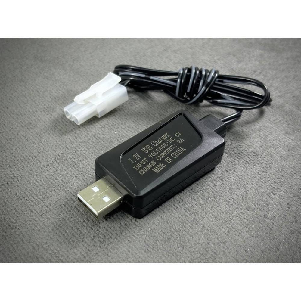 Absima Modellbau-Akkupack (NiMh) 7.2 V 2000 mAh Softcase Tamiya 4200020 Akku