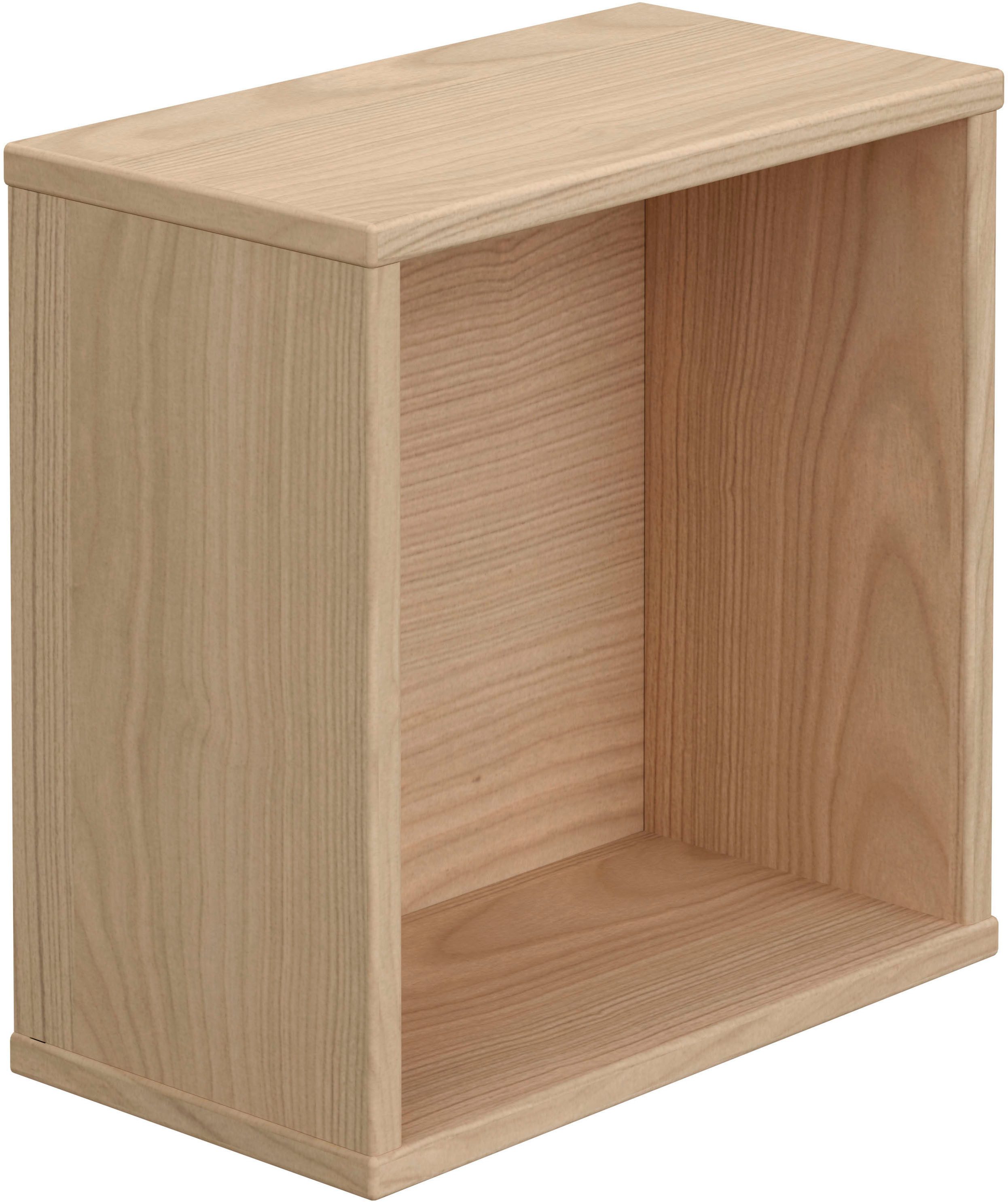PAIDI Wandregal Wandbox Q, viele Farbvarianten