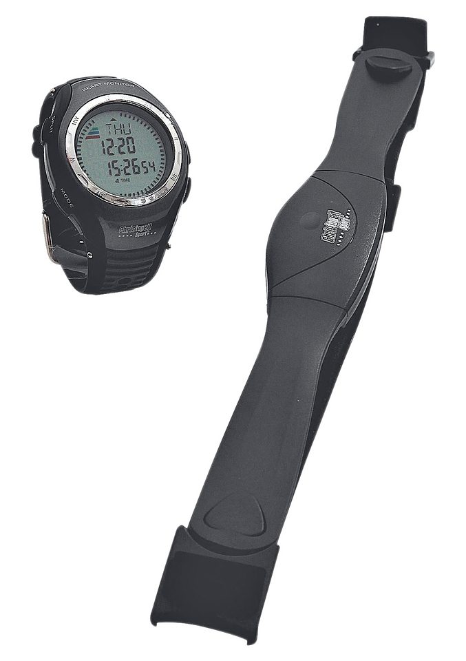 Christopeit Sport® Herzfrequenzsensor »SET Herzfrequenzuhr