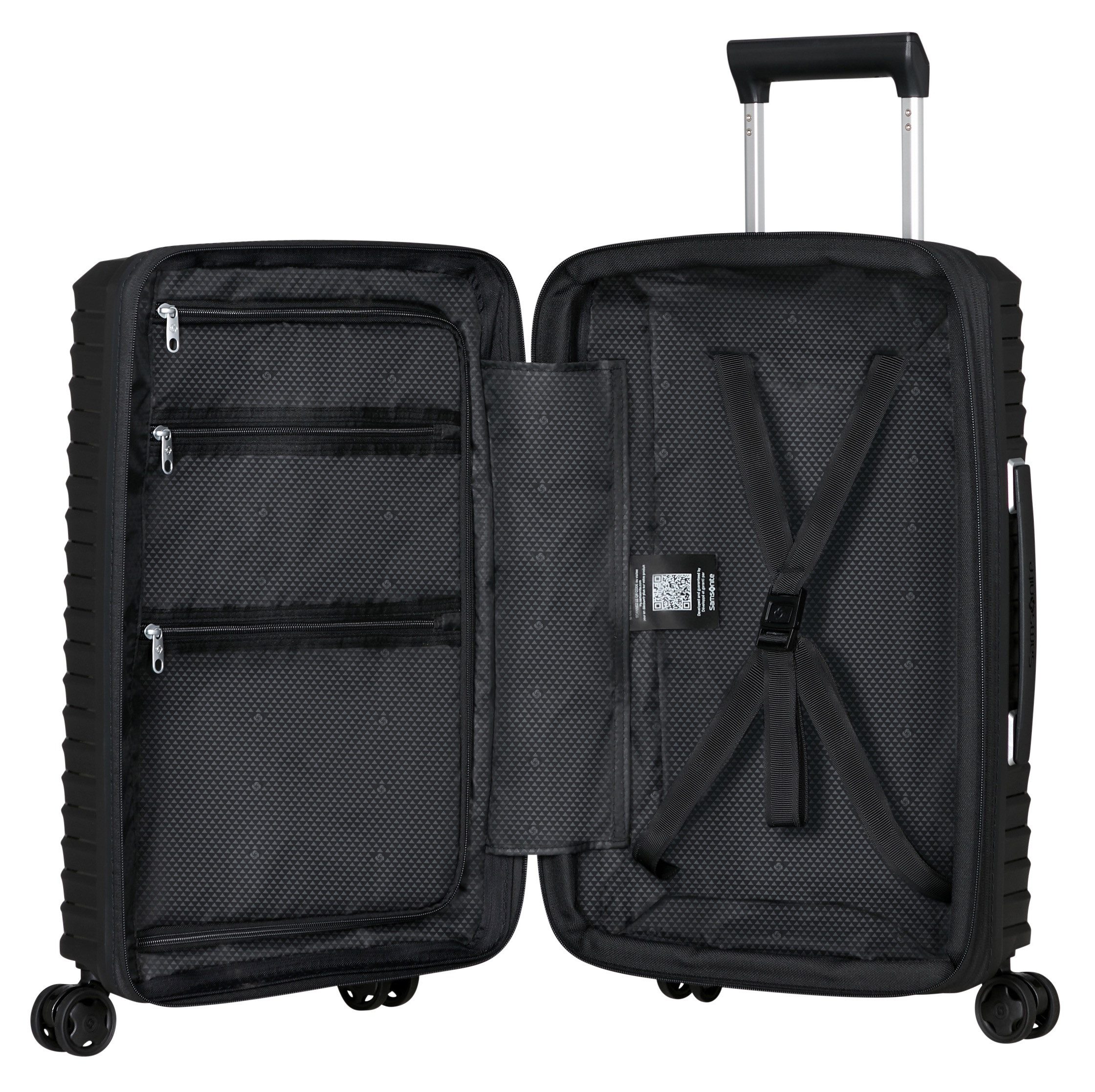 Samsonite Hartschalen-Trolley UPSCAPE, verschiedene Größen und Farben, 4 Ro günstig online kaufen