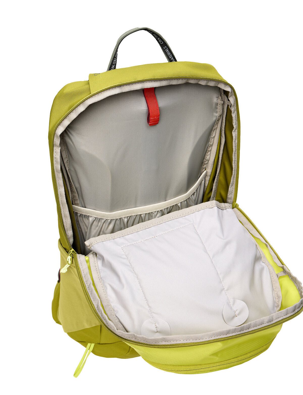 VAUDE Trekkingrucksack Wizard 18+4, Multifunktionsrucksack für Tagestouren, 22 Liter