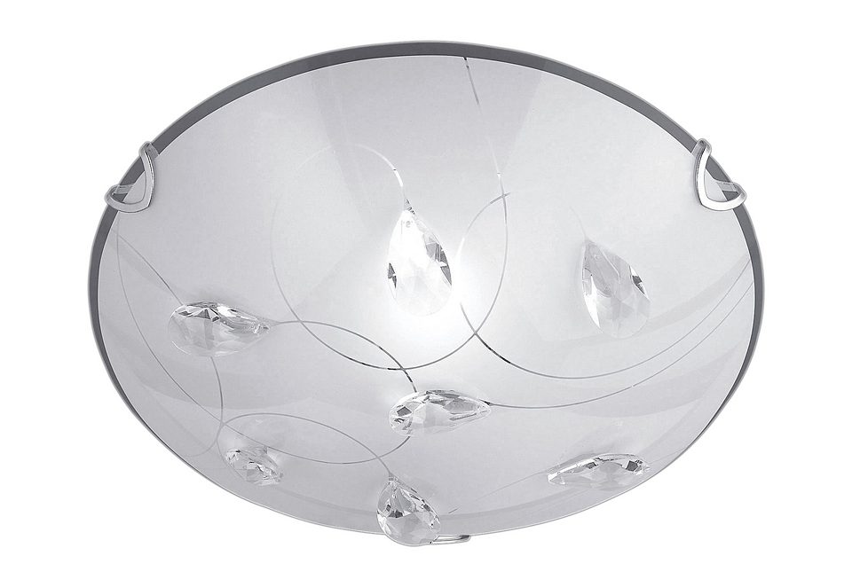 TRIO Leuchten Deckenleuchte, Deckenlampe, Deckenleuchte in eleganter