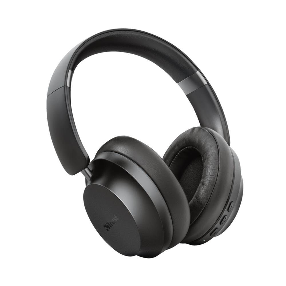 Eaze Over-Ear-Kopfhörer Bluetooth) (kabellos, Trust