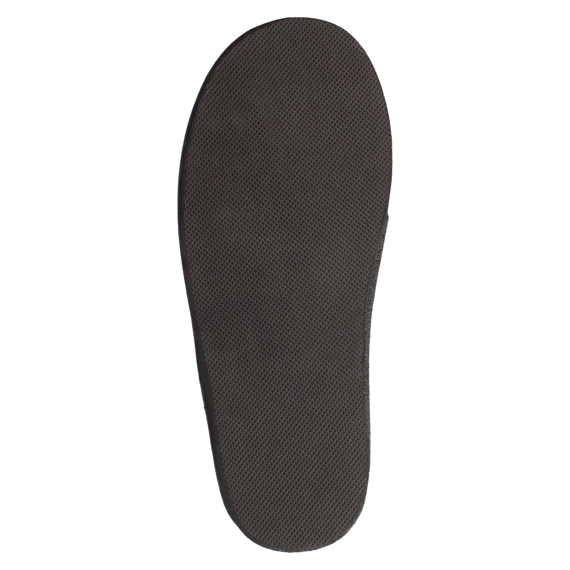 filsko Levice Herren Hausschuh Open-Toe, Slip-On, offene Hausschuhe, Pantoletten, Leder Hausschuhe
