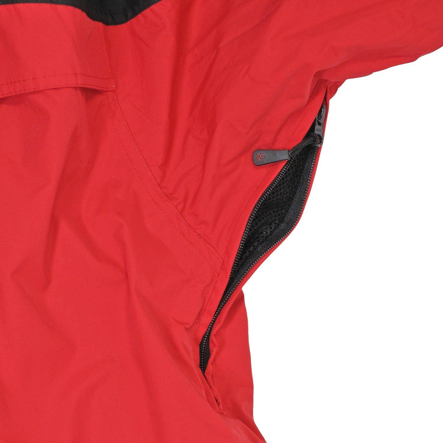 marc & mark 3-in-1-Funktionsjacke 3in1 Jacke Davos von Marc&Mark in Übergröße bis 10XL rot – Bild 2 von 4