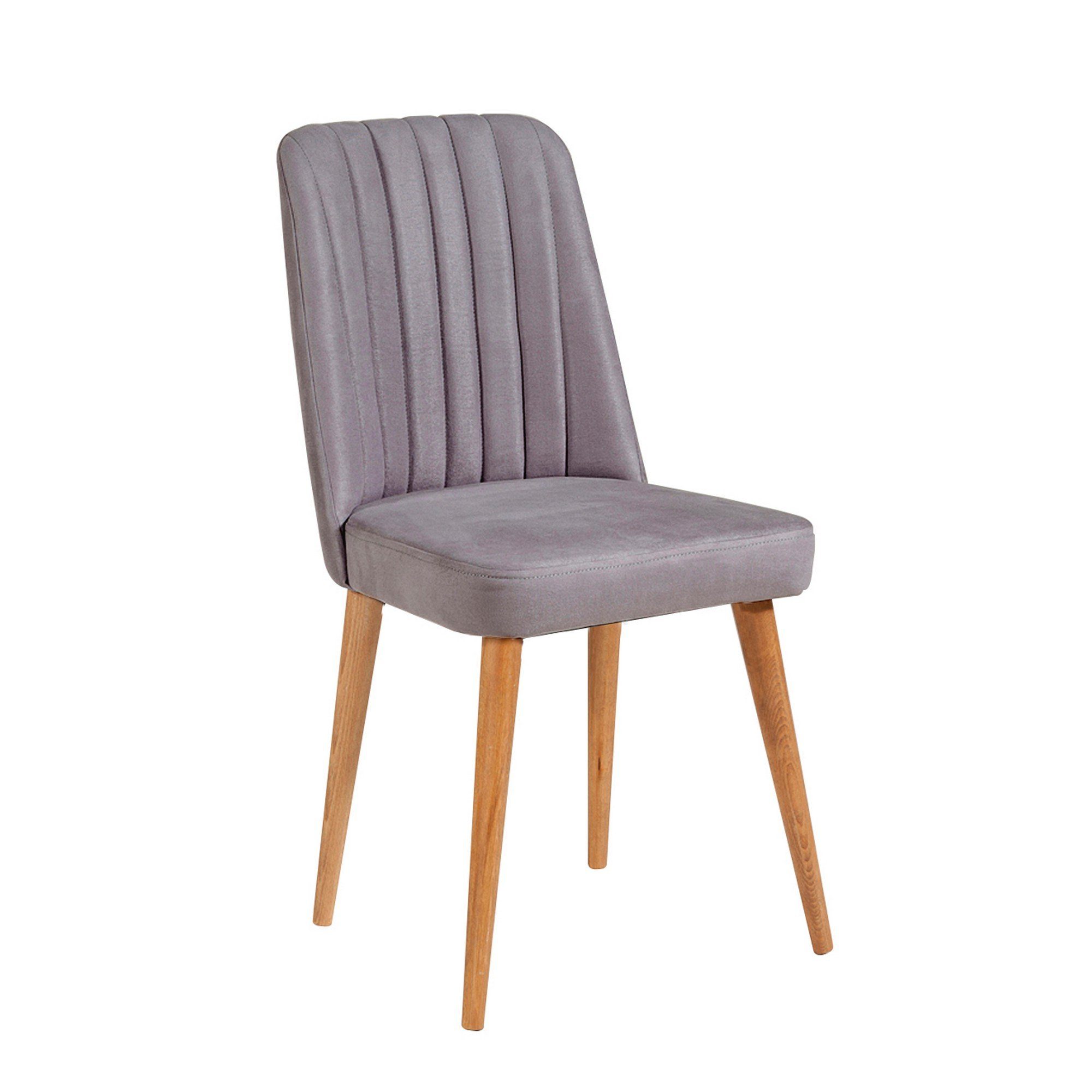Küchenstuhl 100% MELAMINE COATED PARTICLE BOARD, 89 cm x 46 cm x 47 cm L5216