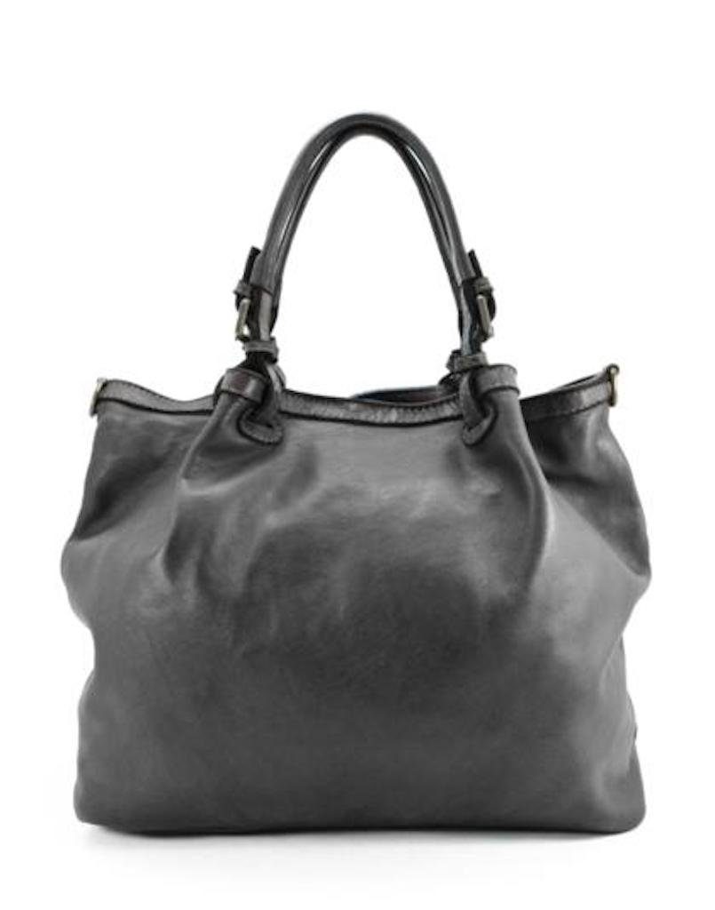 BZNA Shopper Fee Designer Handtasche Schultertasche Tasche