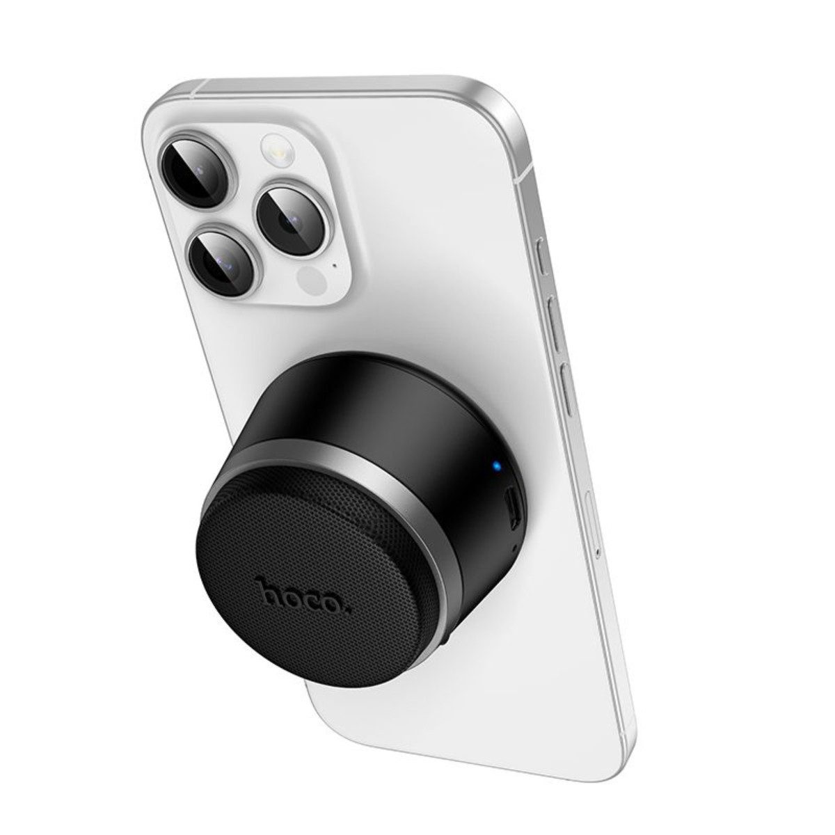 hoco. HC43 Bluetooth-Lautsprecher (Bluetooth, 3 W, Bluetooth Lautsprecher mit Magnet und TWS Funktion)