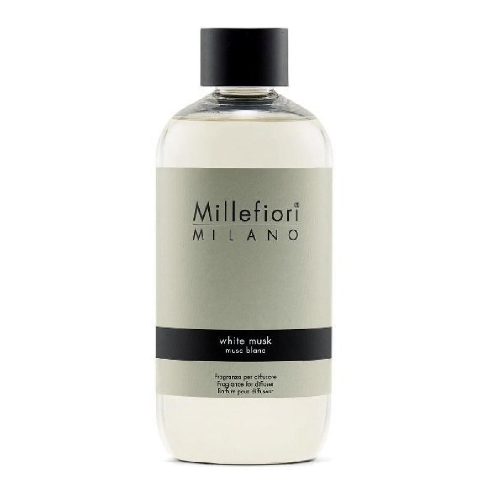 Millefiori Raumduft-Nachfüllflasche Nachfüllflasche Raumduft White Musk (250ml)