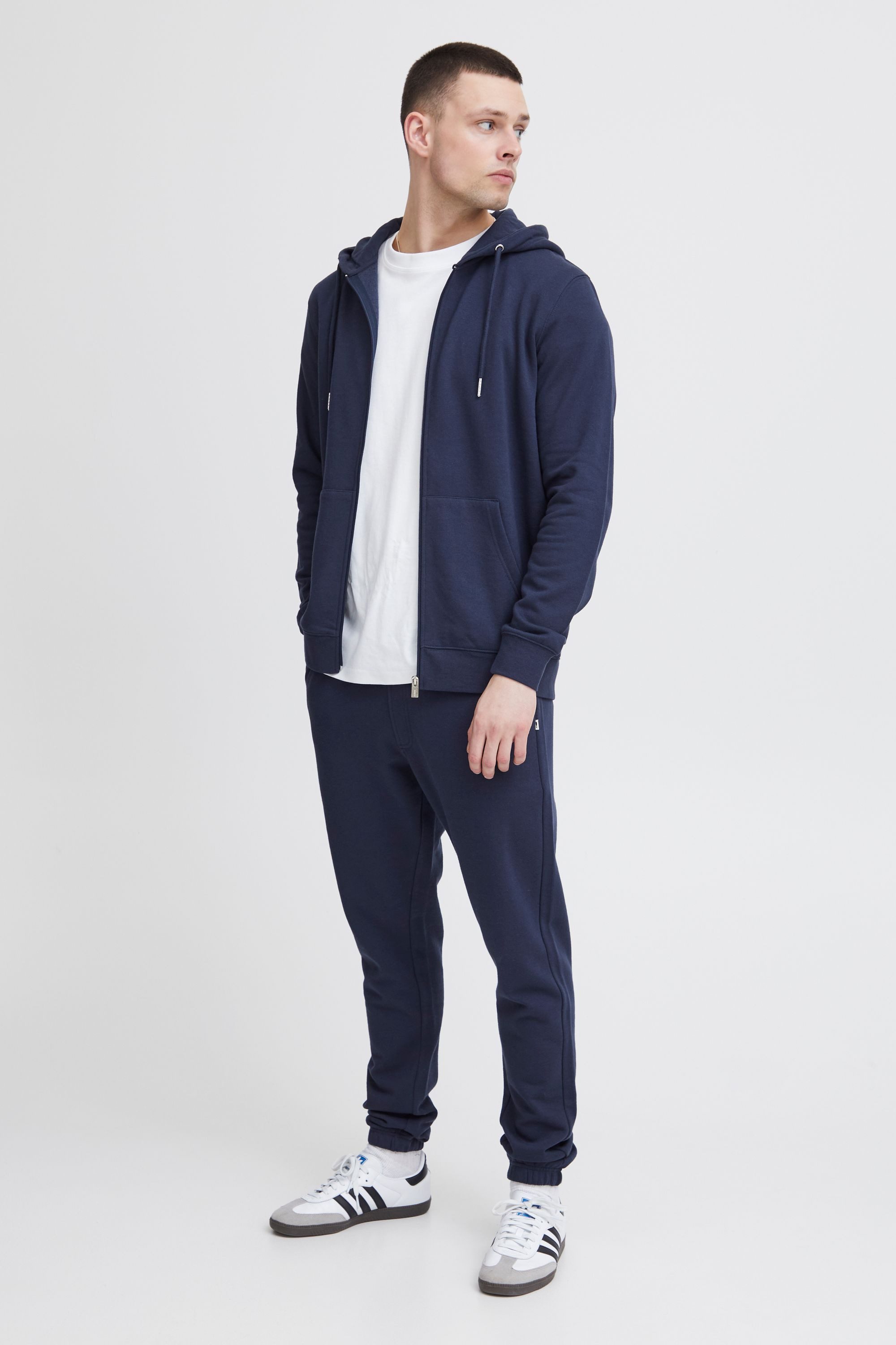 !Solid Sweatjacke SDMColineareg 2Pack Basic Hoodie günstig online kaufen