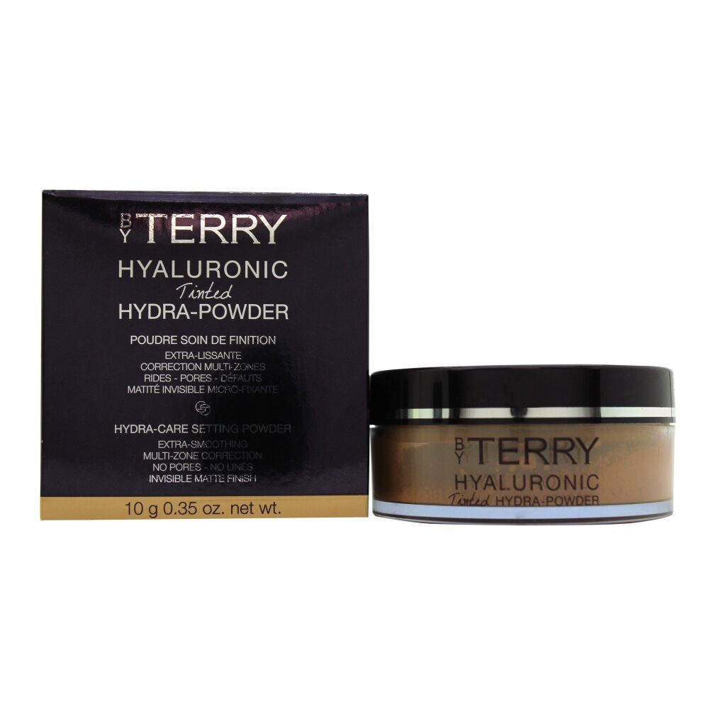 By Terry Foundation Hyaluronic Tinted Hydra-Powder 10g - 600N Dark