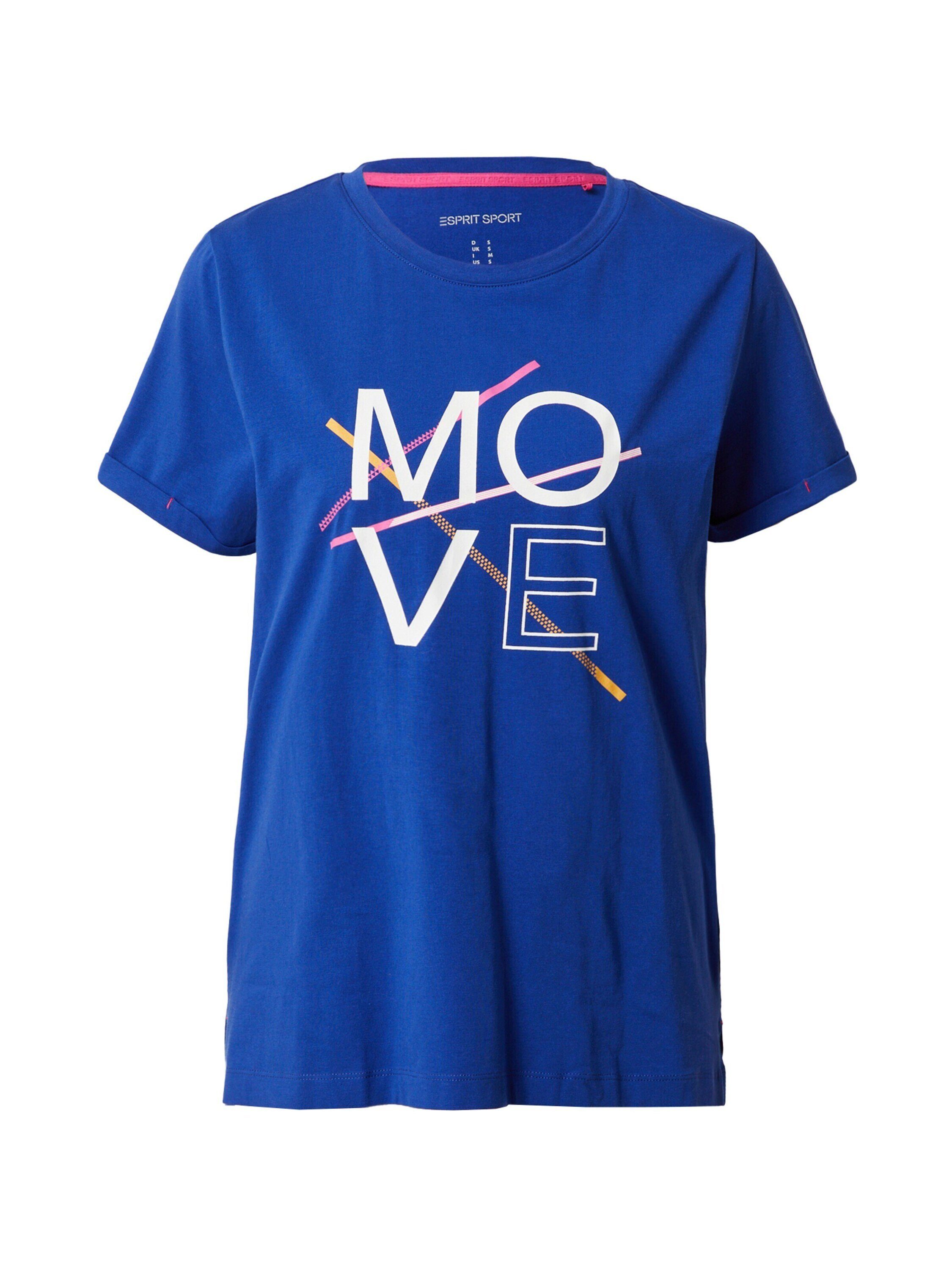 Esprit Sport Funktionsshirt (1-tlg) Plain/ohne Details