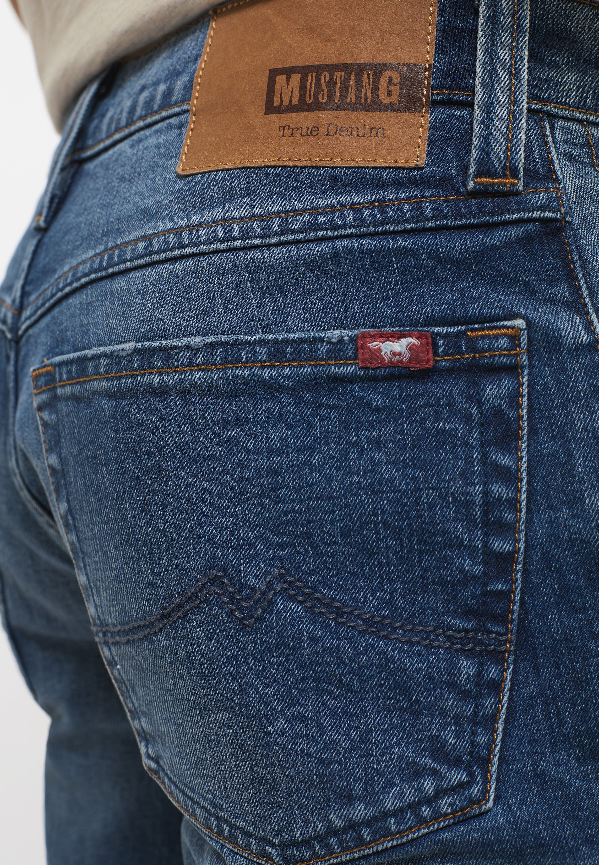 Style Tramper Bequeme Jeans MUSTANG