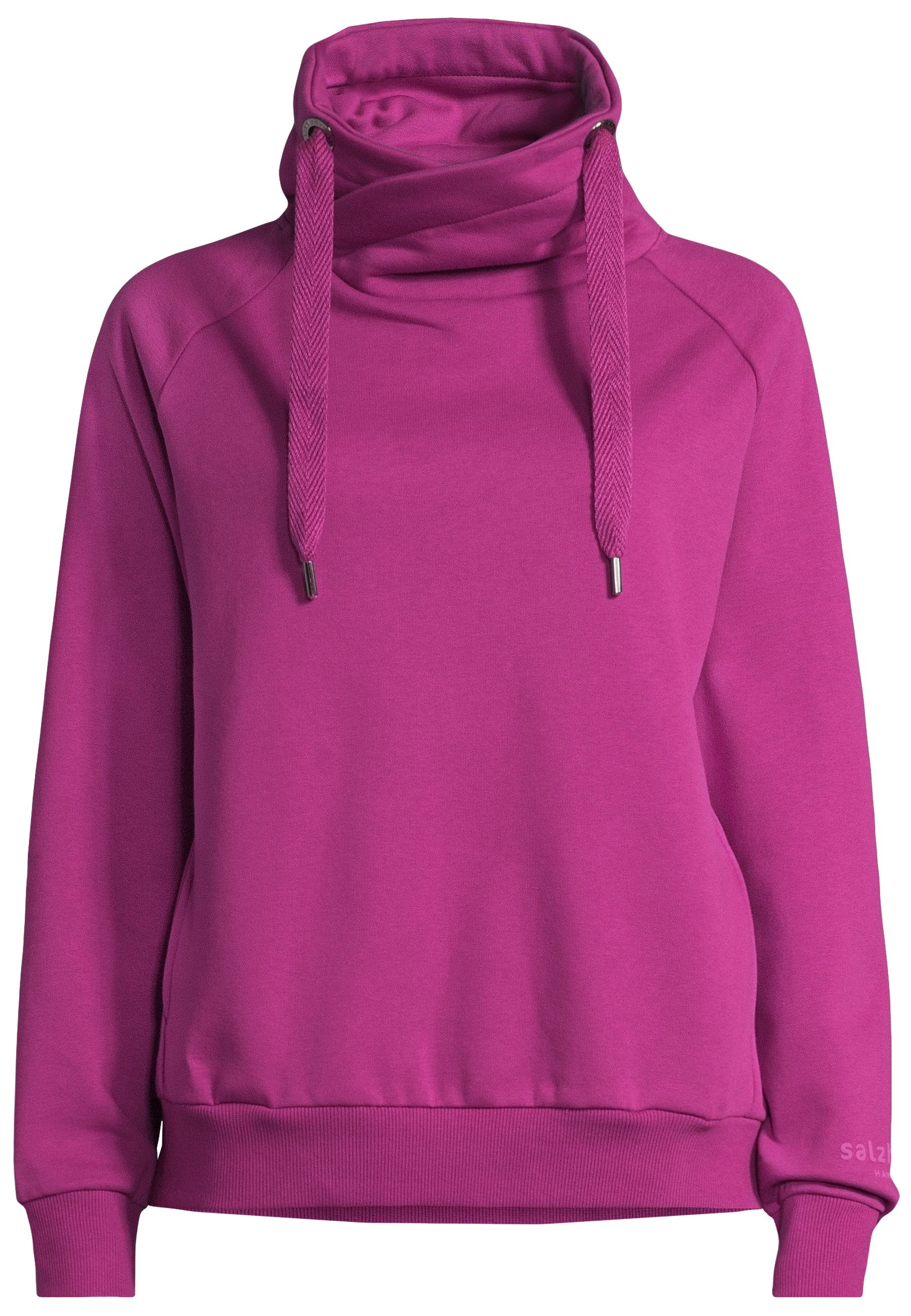salzhaut Sweatshirt SCHARNTÜDER Damen normale Passform günstig online kaufen