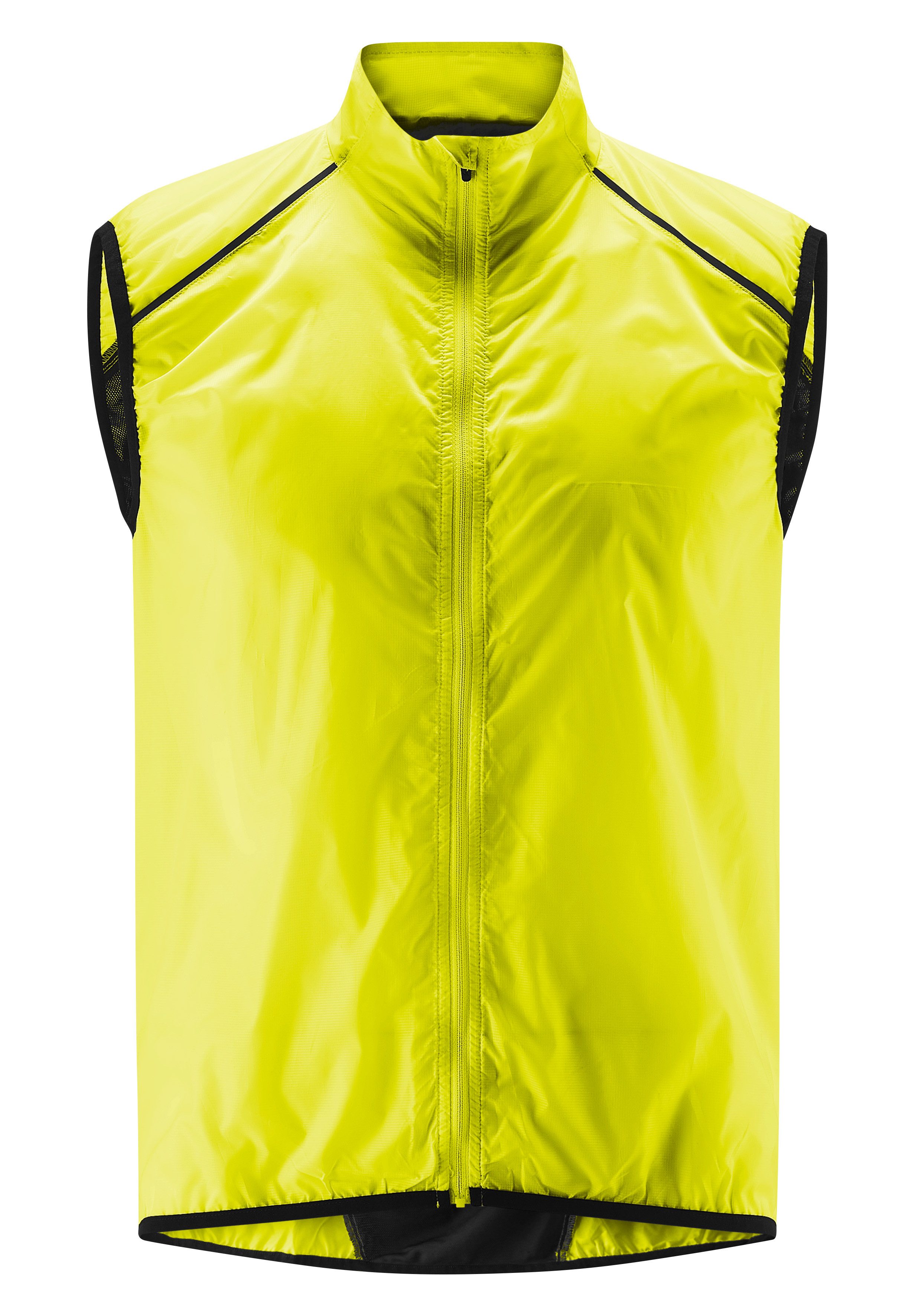 Gonso Funktionsweste Neon Vest Unisex Weste, atmungsaktive und winddichte R günstig online kaufen