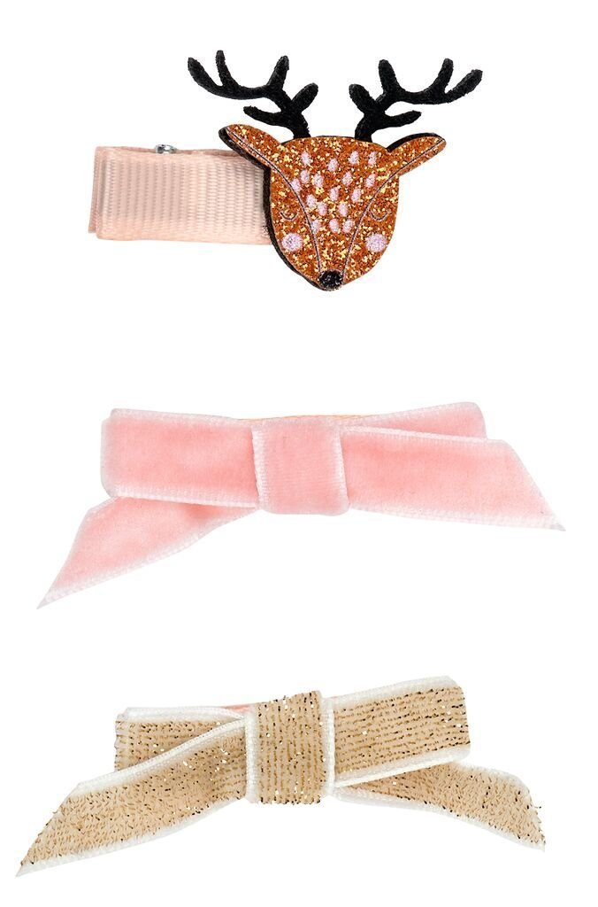 moses Haarklammer Haarklammer-Set Sternenstaub (versch. Motive)