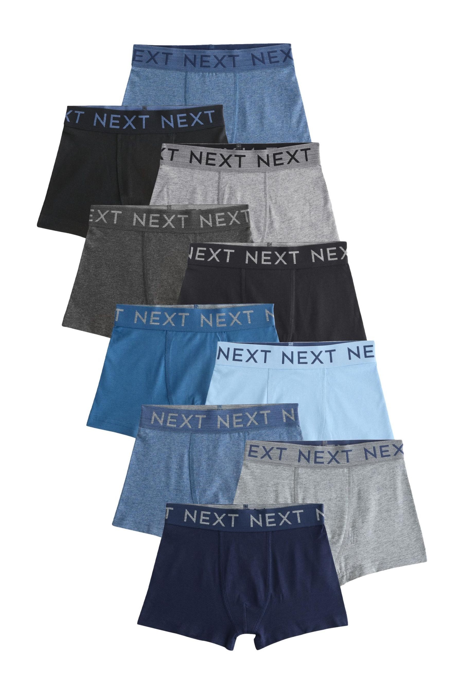 Next Trunk Unterhosen im 10er-Pack (10-St)
