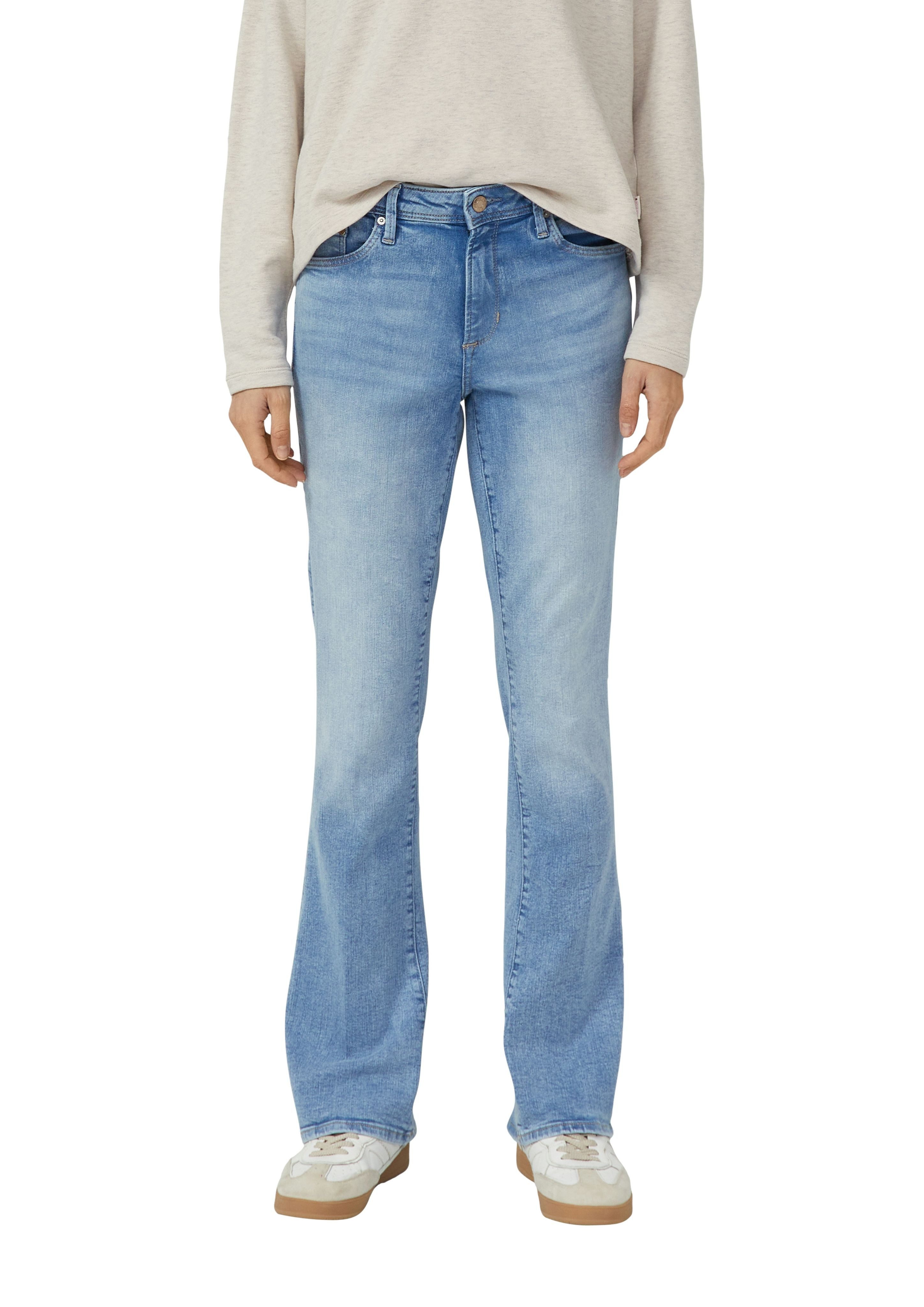 Slim-fit-Jeans
