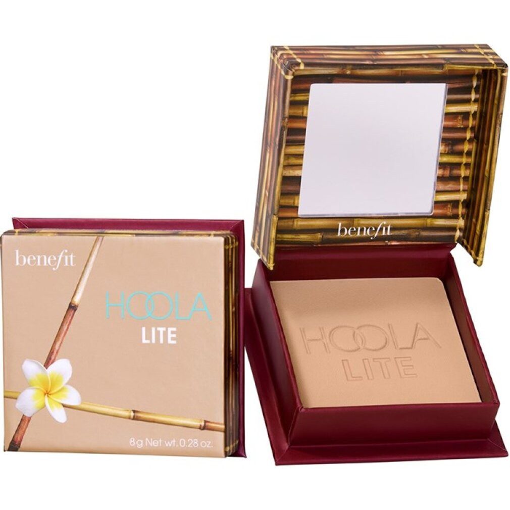 Benefit Bronzer-Puder Hoola Lite Matte Powder Bronzer
