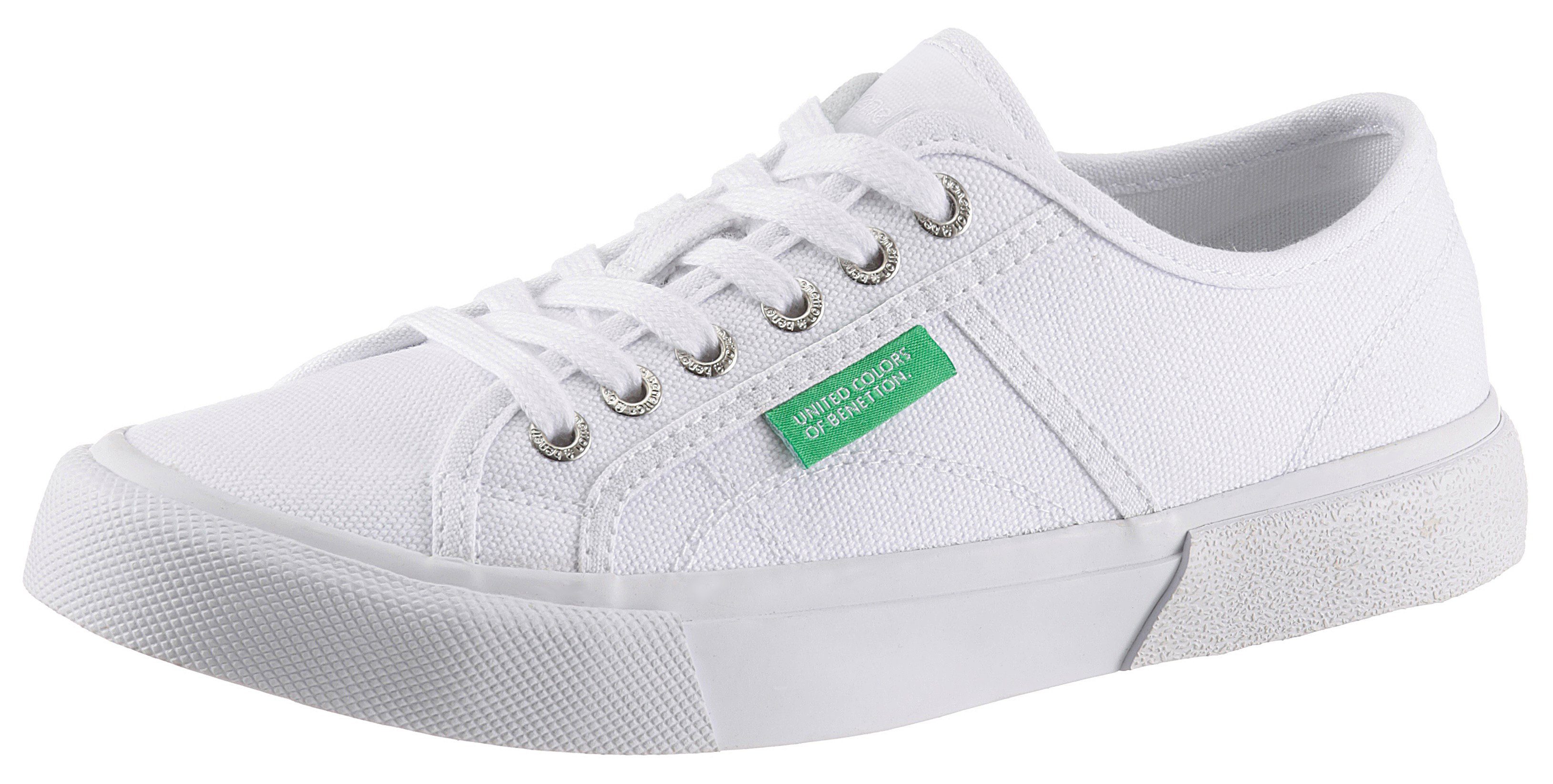 United Colors of Benetton »Tyke« Sneaker mit Label | OTTO
