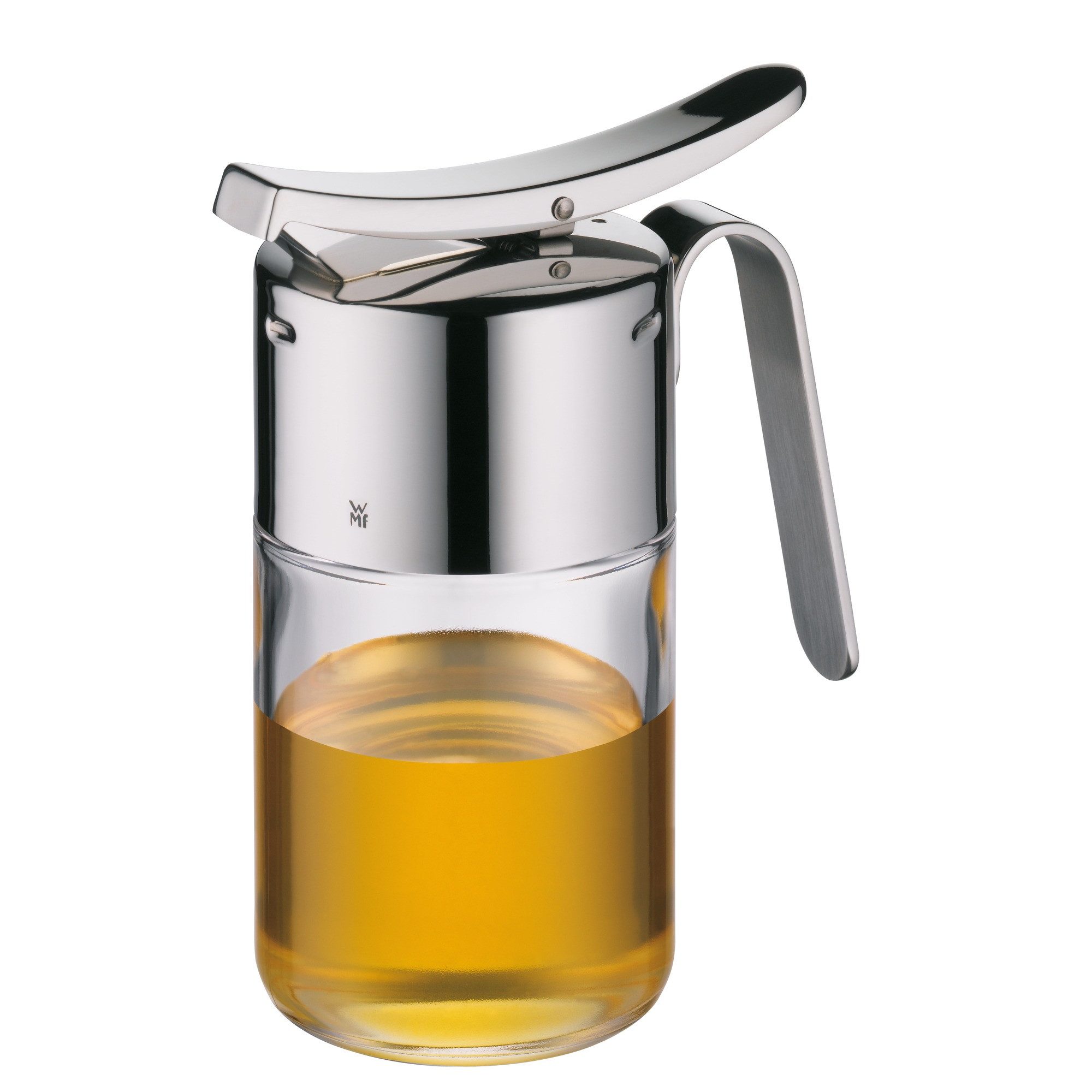 WMF Gewürzstreuer Barista Sirup-/Honigspender, (1x Honigdosierer (Volumen 240ml, Höhe 14 cm, Ø 6,6 cm), 1-tlg) – Bild 2 von 2