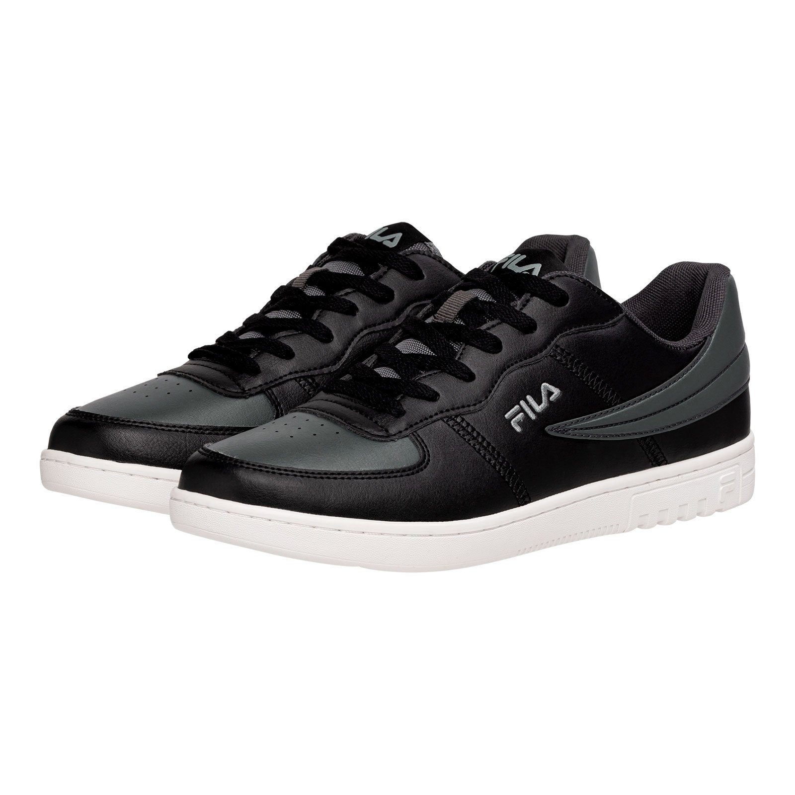 Fila Noclaf Sneaker mit gesticktem FILA-Logo an der Seite günstig online kaufen