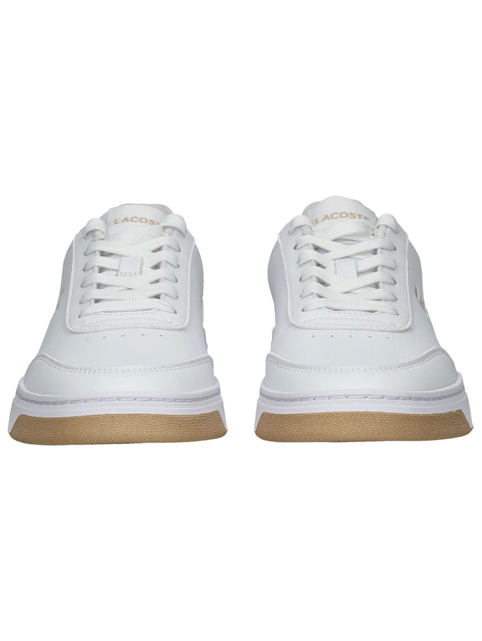 Lacoste lacoste Sneaker Lederimitat Sneaker