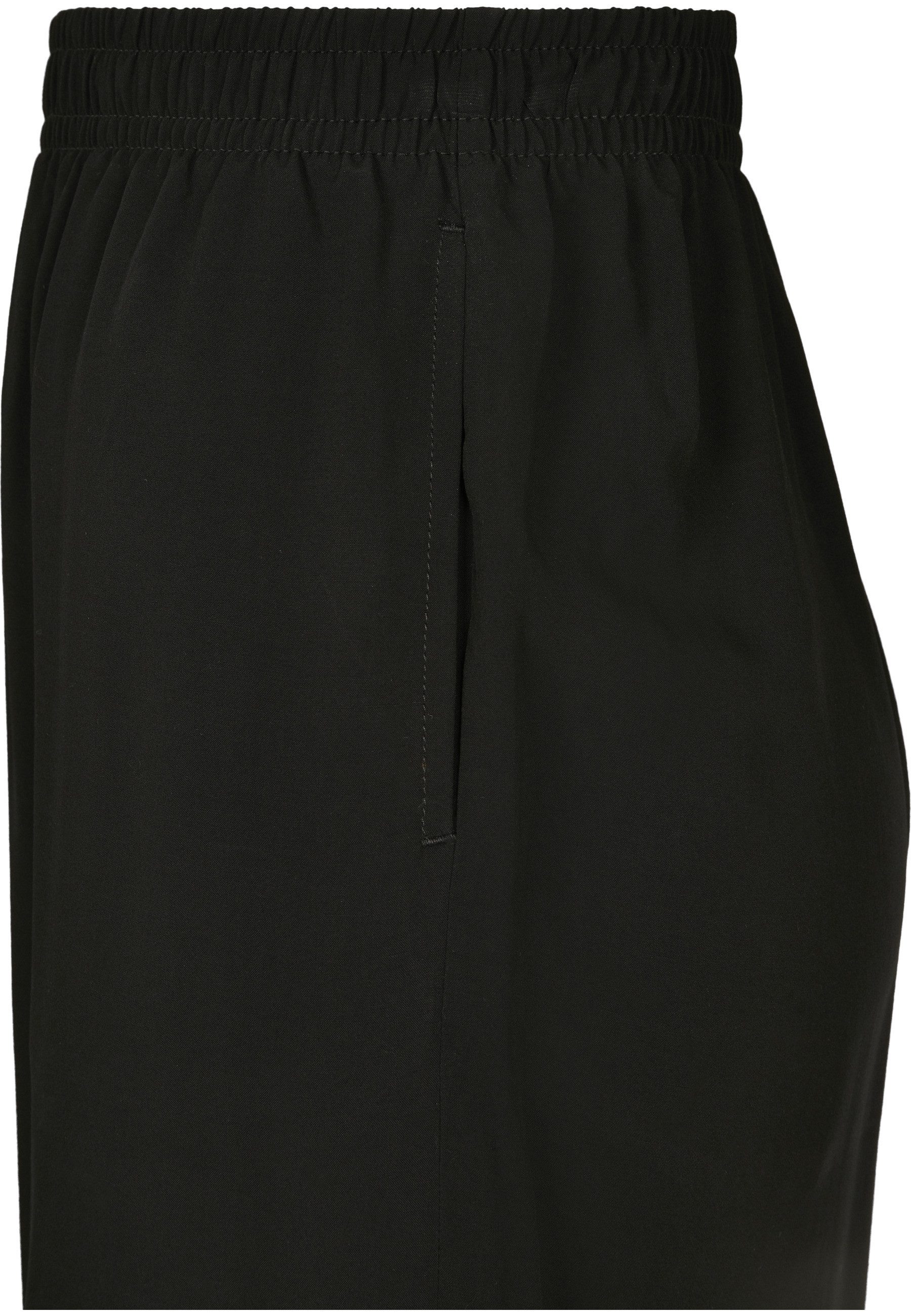 URBAN CLASSICS Culotte Urban Classics Damen Ladies Wide Viscose Culotte (1-tlg)