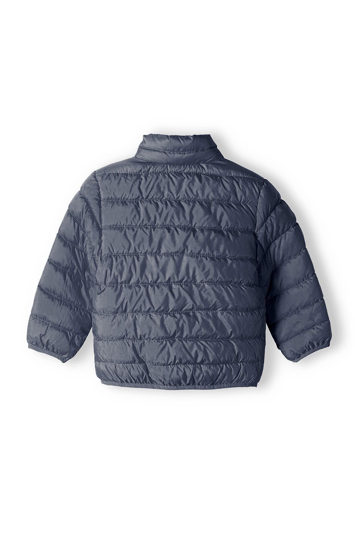 MINOTI Funktionsjacke Steppjacke (12m-14y) Grau