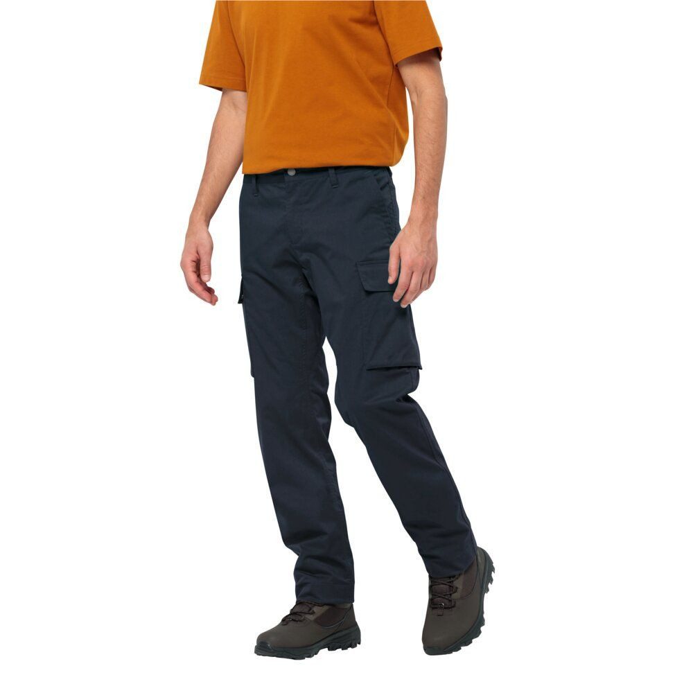 Jack Wolfskin Cargohose wärmende Cargohose ARCTIC ROAD CARGO M