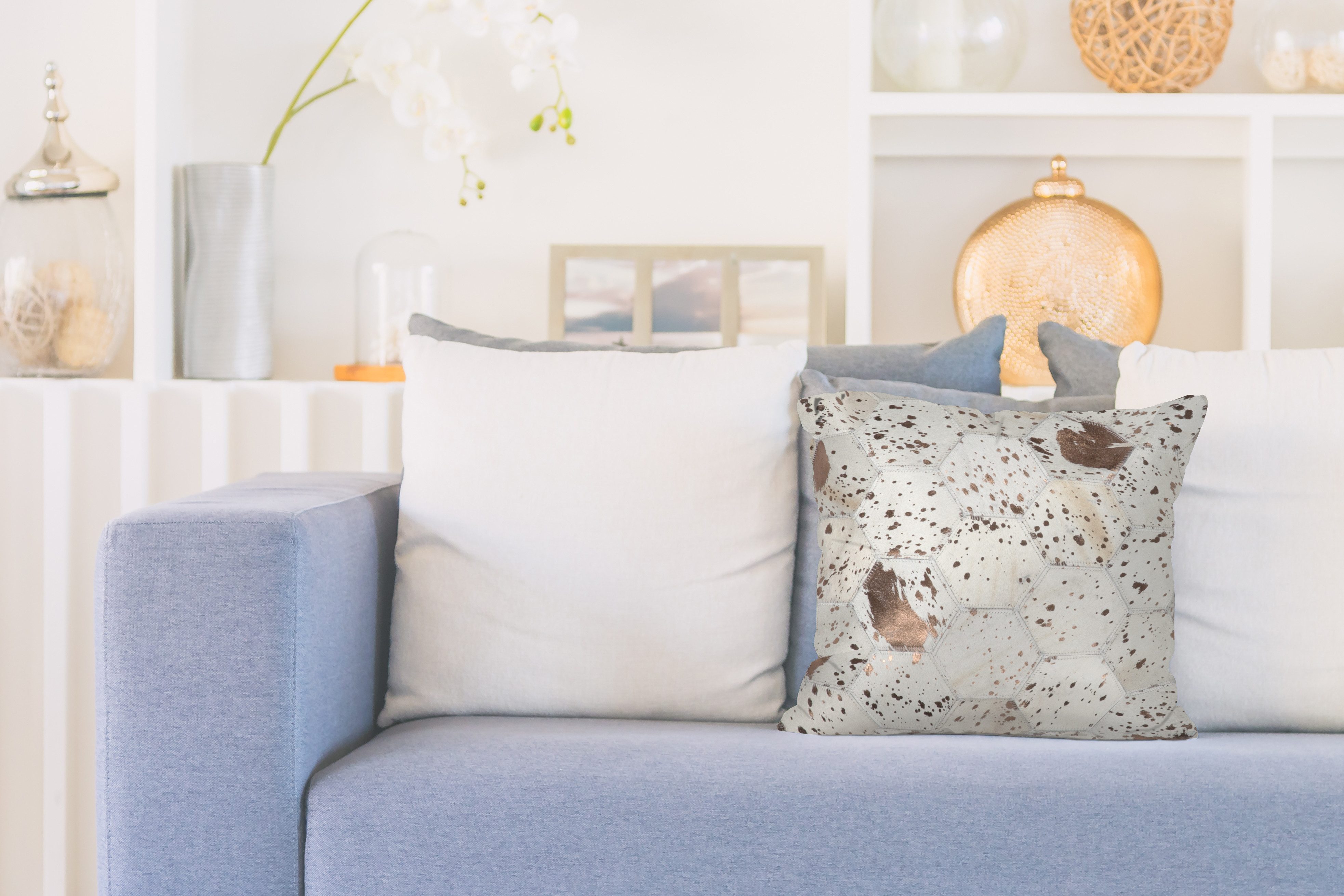 Kayoom Dekokissen »Spark Pillow« günstig online kaufen