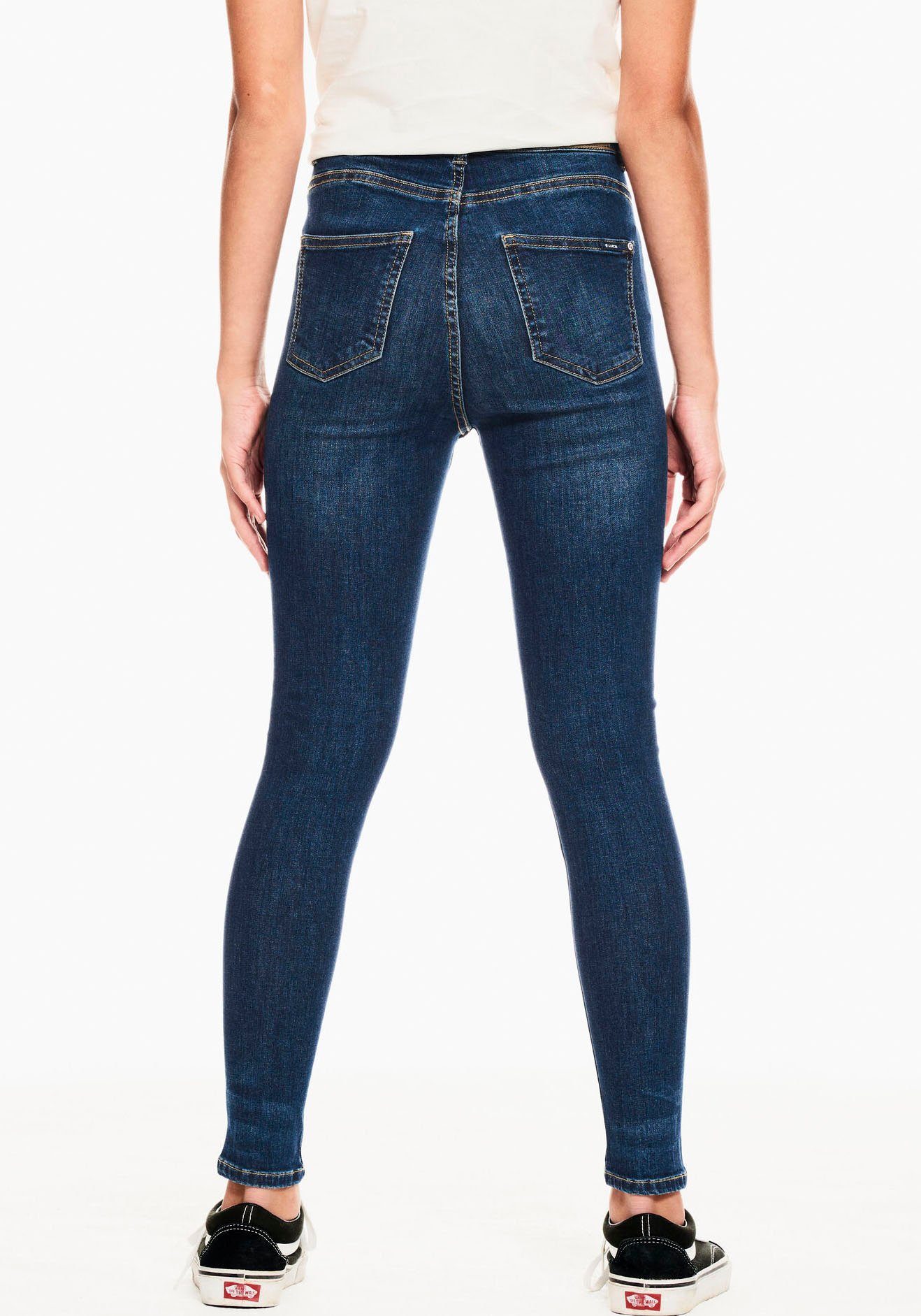 Sienna Stretch-Jeans 565 Garcia