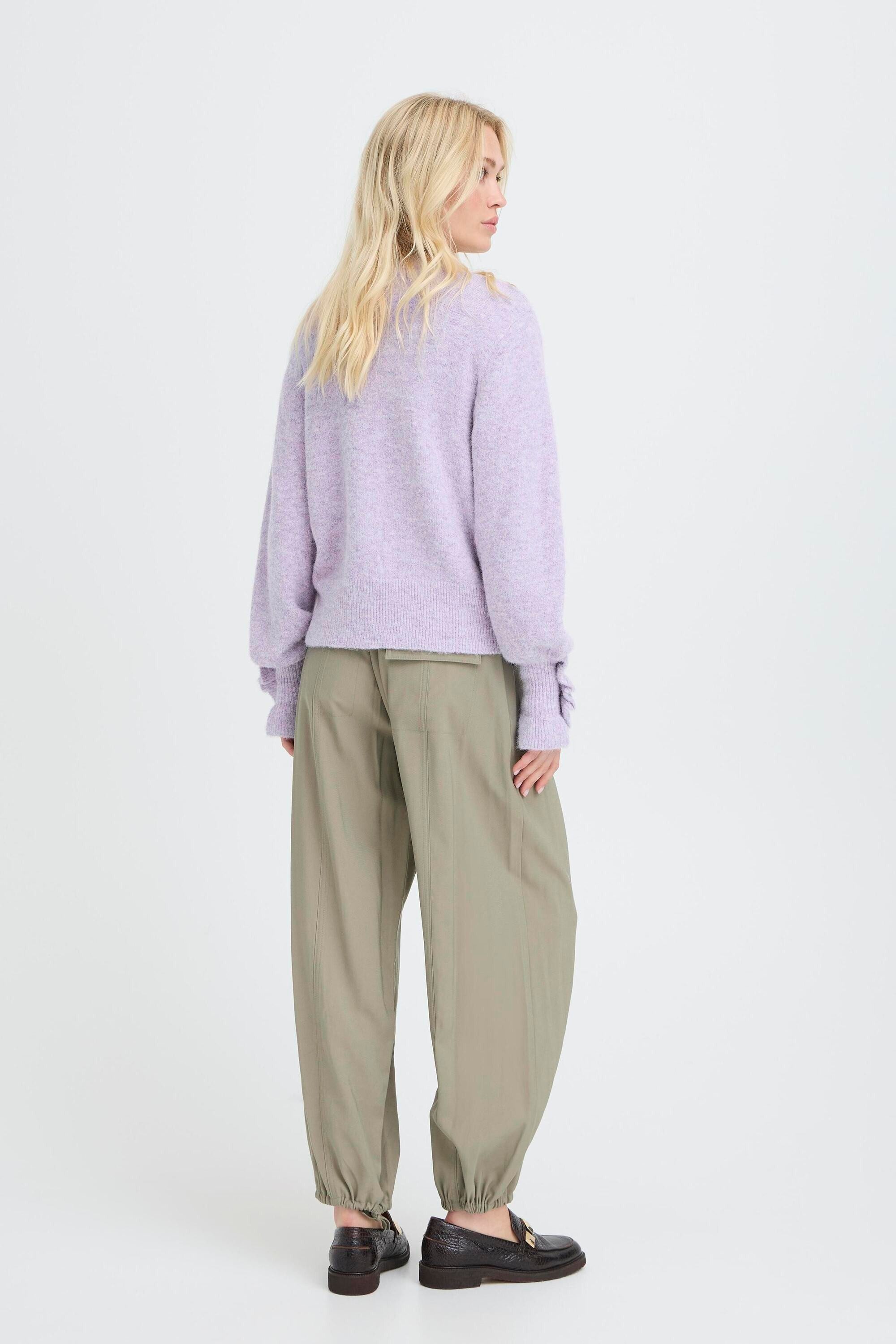 b.young Cardigan Langarm BYOMEA