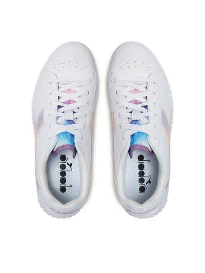 Diadora Кросівкиs Game Step Glow GS 101.179250-D0291 White / Cyclamen Кросівки