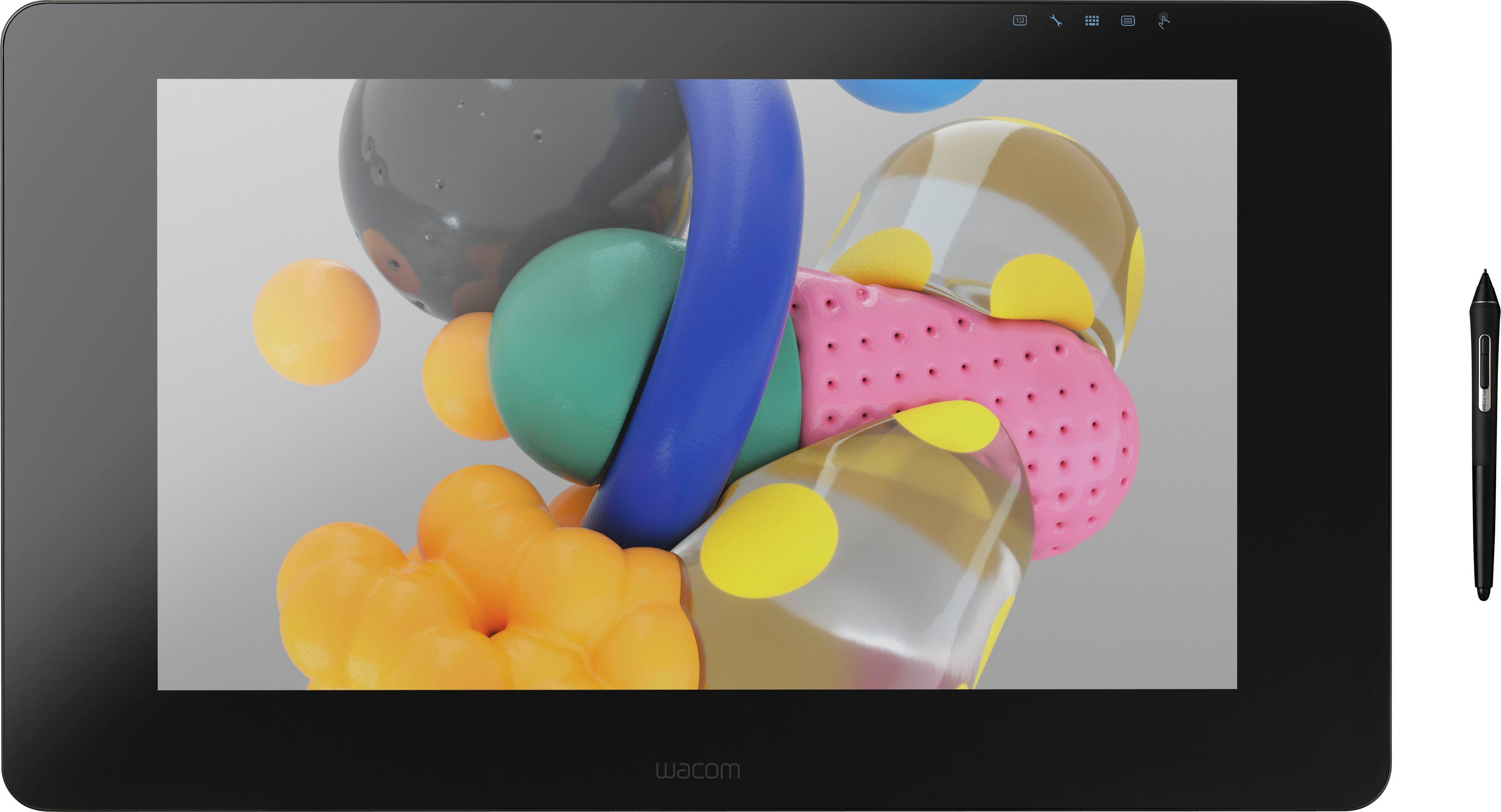 Wacom Cintiq Pro 24 Grafiktablett (23,6", 0 GB)