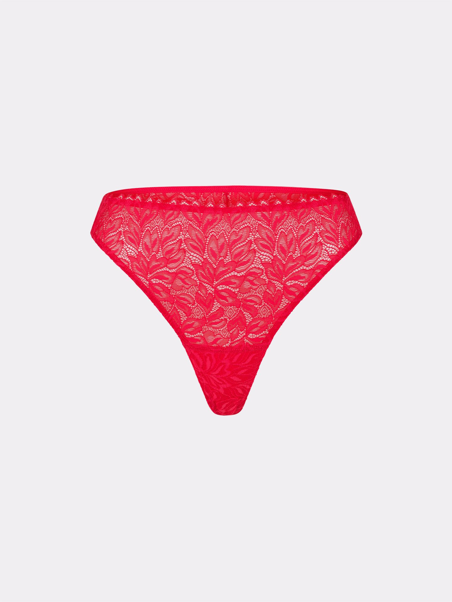 Slip DREAMY LACE HIGH WAIST BRAZIL