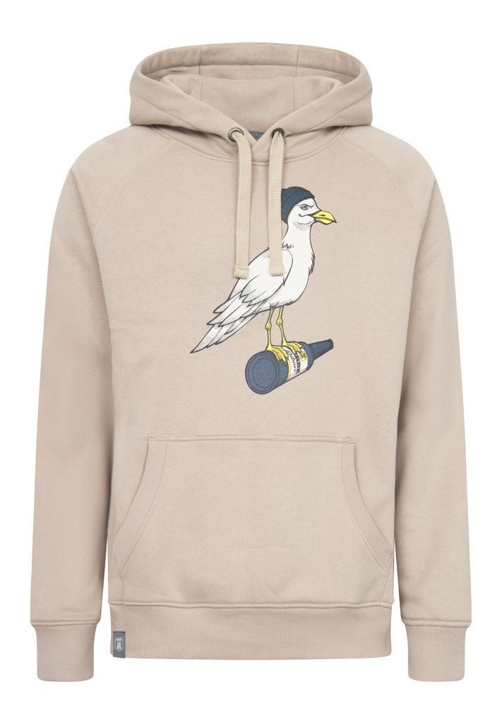 Derbe Hoodie Sturmmöwe (1-tlg) günstig online kaufen