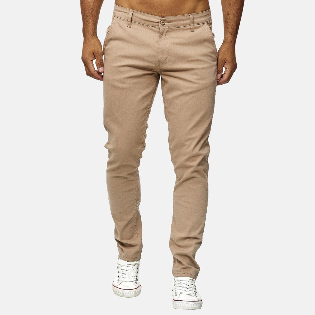 Elara Chinohose Elara Herren Chino Hose günstig online kaufen