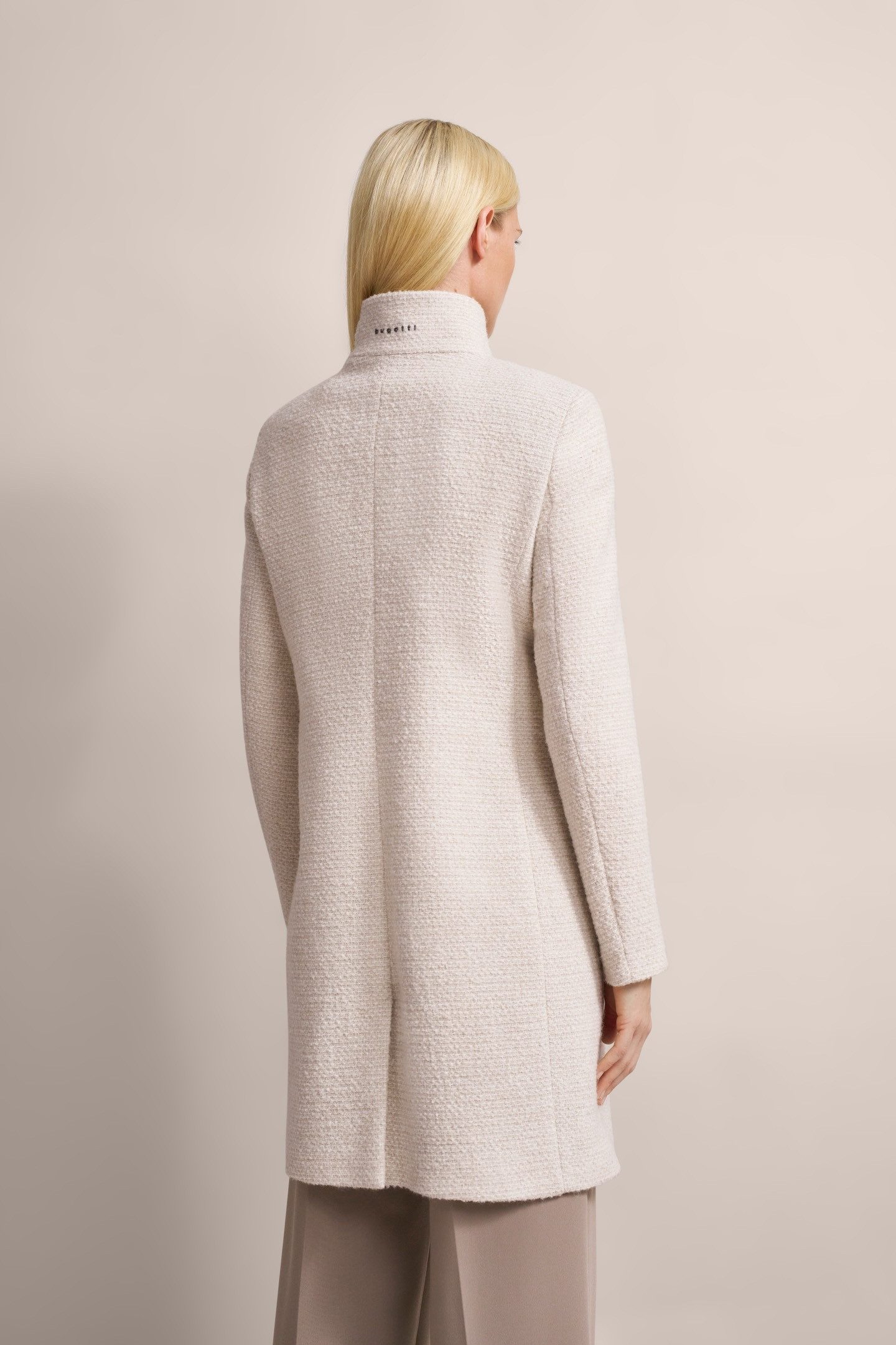 bugatti Kurzmantel mit schöner Struktur günstig online kaufen