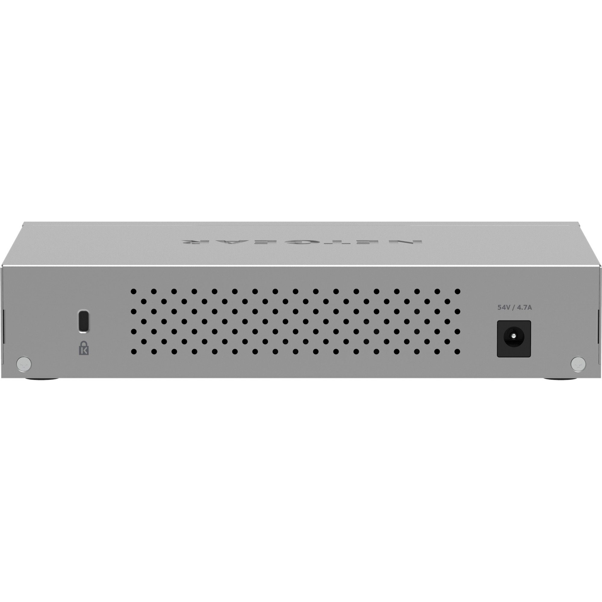 MS108UP 60 Netzwerk-Switch 8-Port Ultra NETGEAR PoE, Netgear Switch
