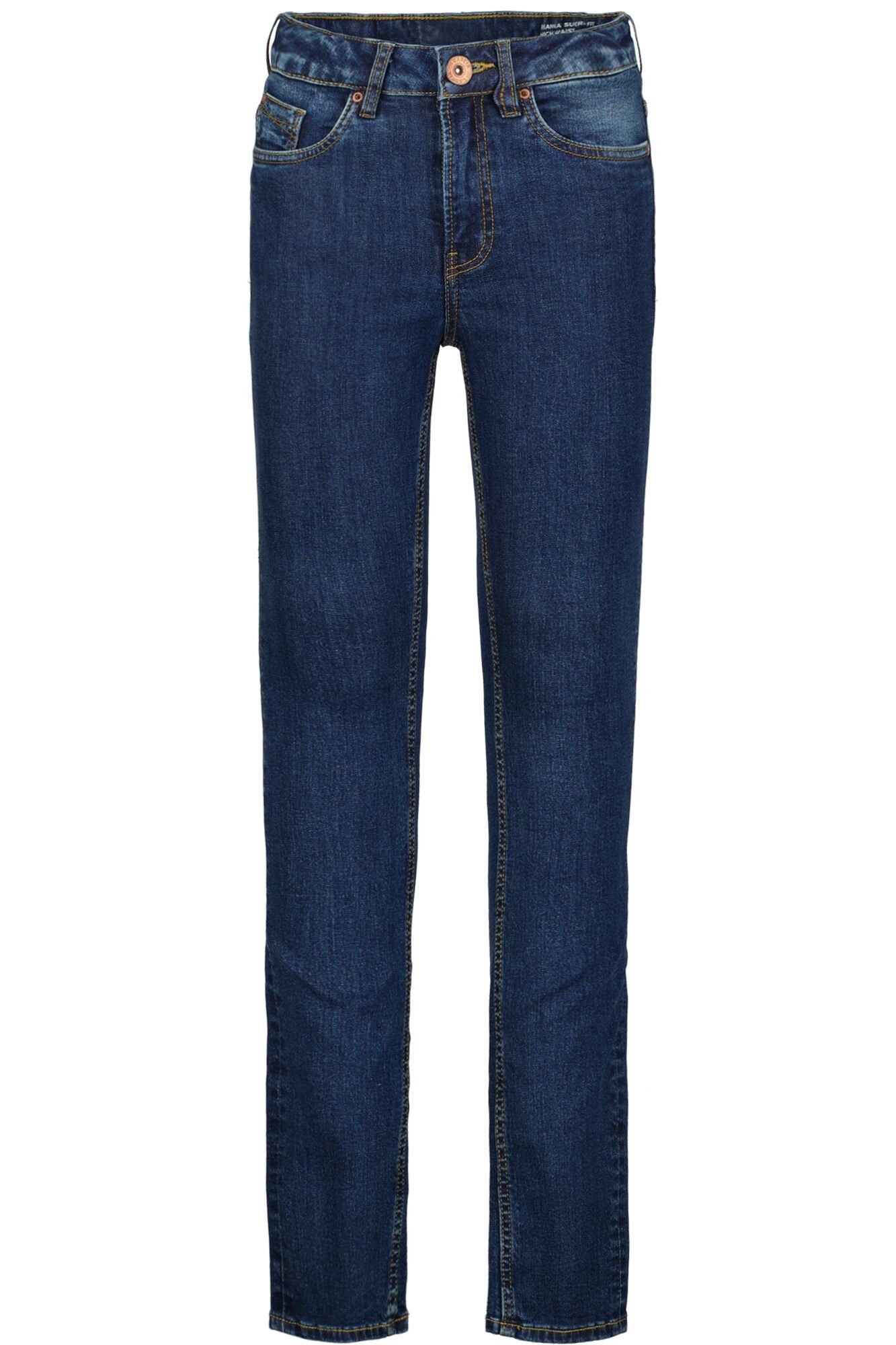 rinsed Garcia Slim-fit-Jeans RIANNA